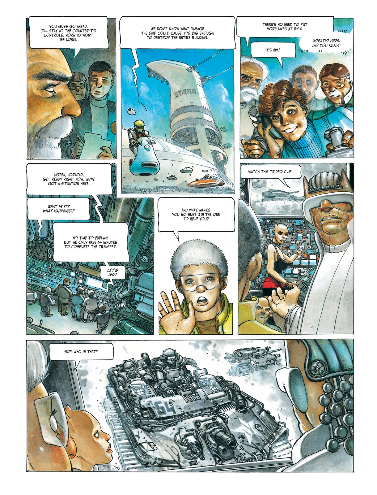 Read online Leo Roa comic -  Issue #2 - 20