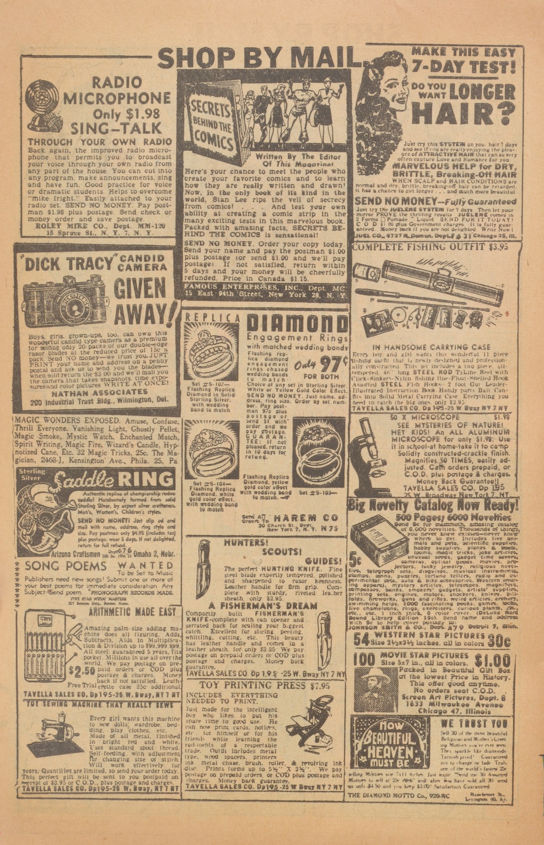 Read online Jeanie Comics comic -  Issue #17 - 40