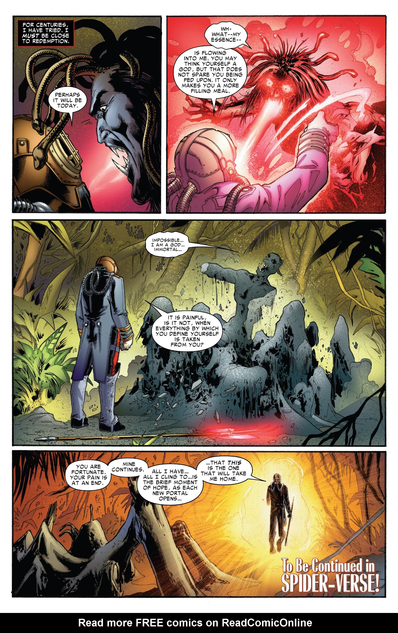 Read online Spider-Verse comic -  Issue # _TPB - 63