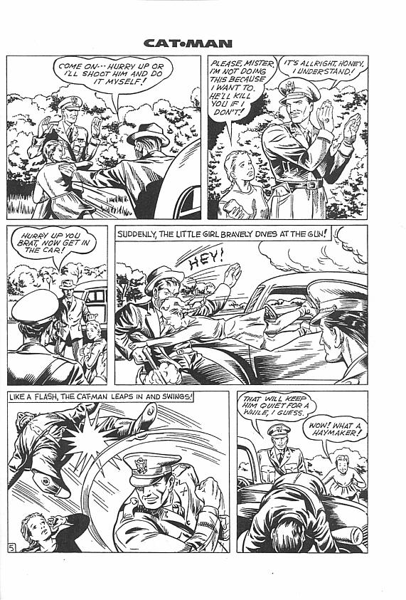 Read online Golden Age Men of Mystery Digest Special comic -  Issue # TPB - 23