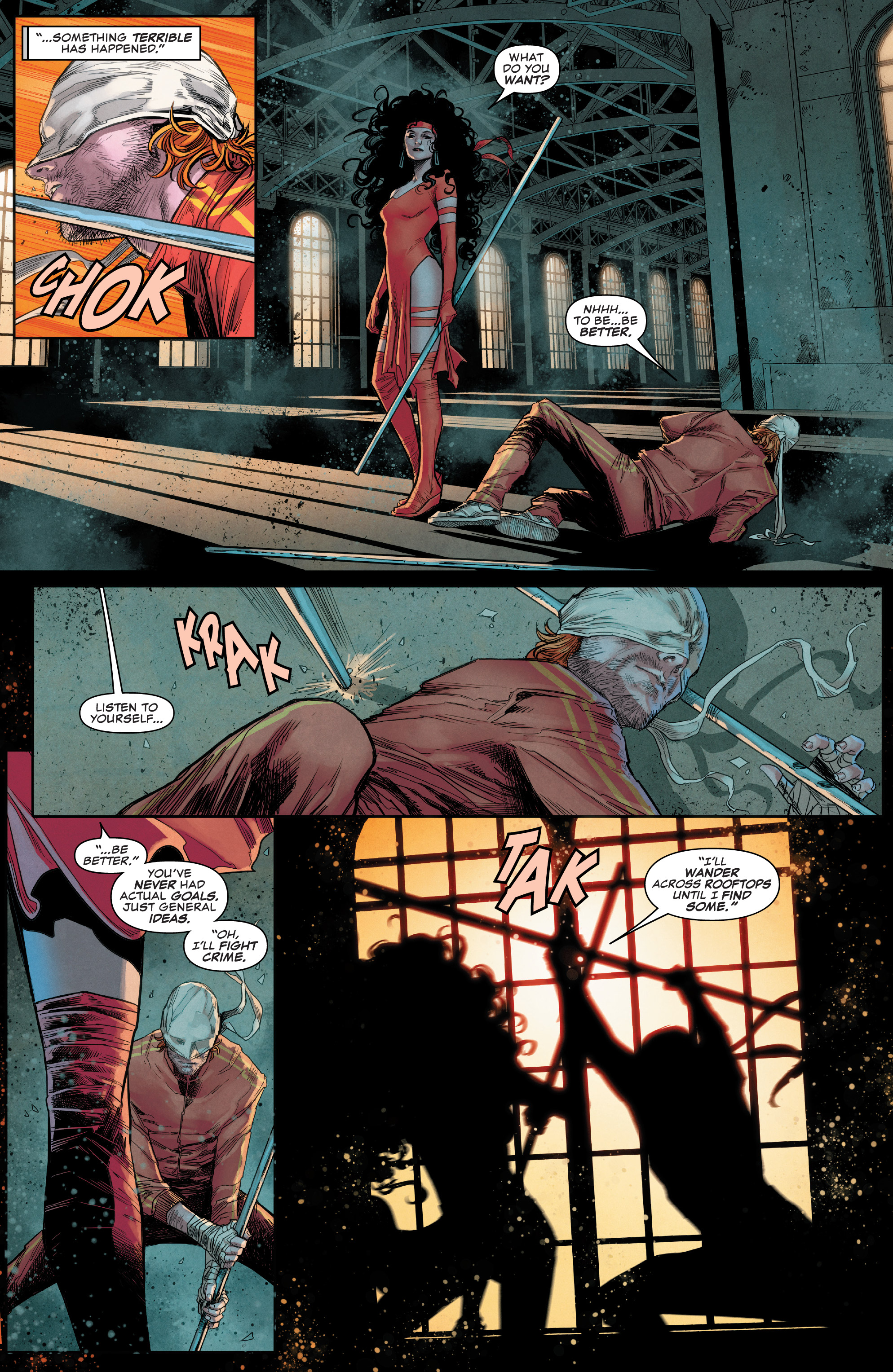 Read online Daredevil (2019) comic -  Issue #13 - 9