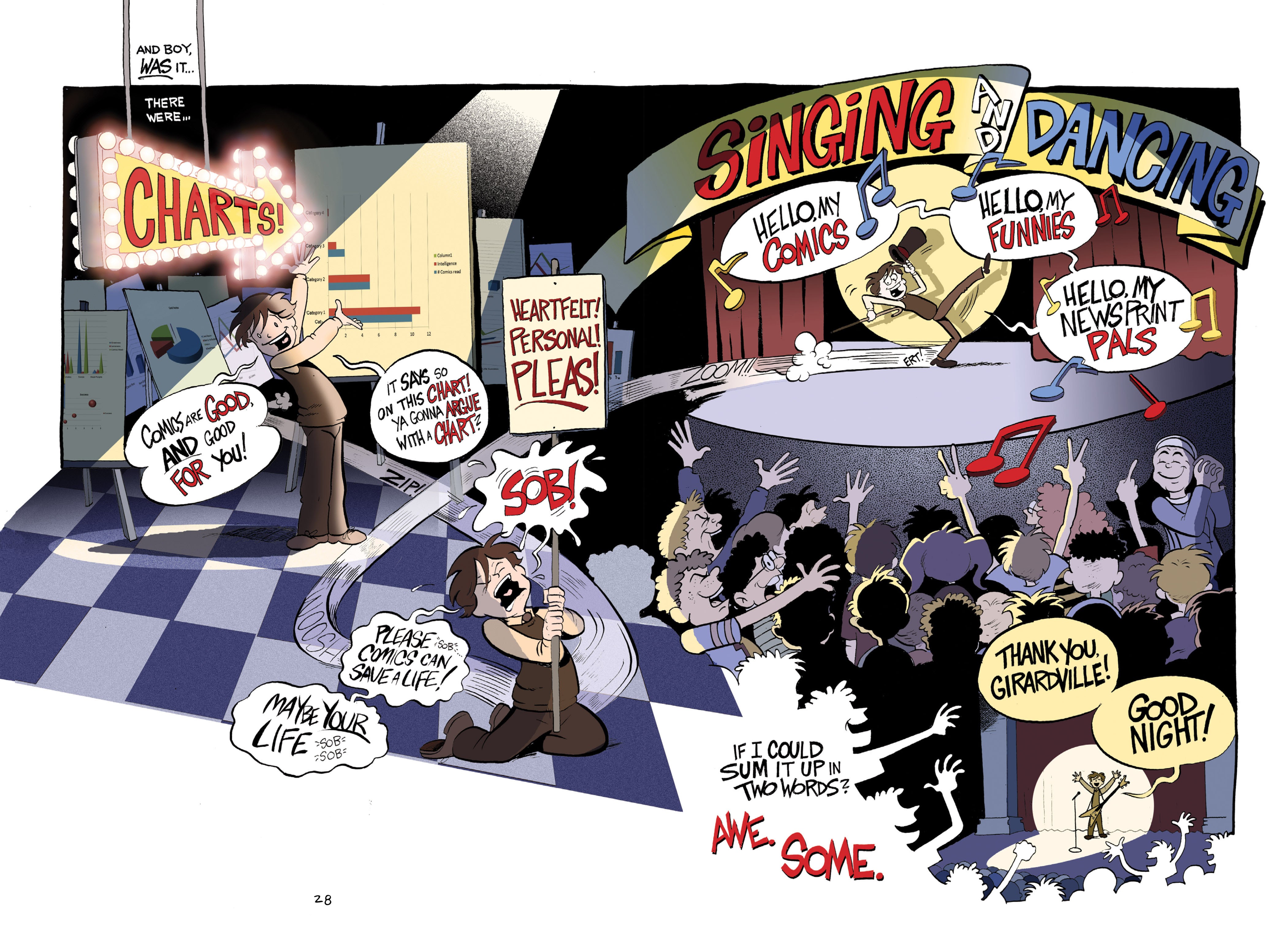 Read online The Dumbest Idea Ever! comic -  Issue # TPB (Part 1) - 31
