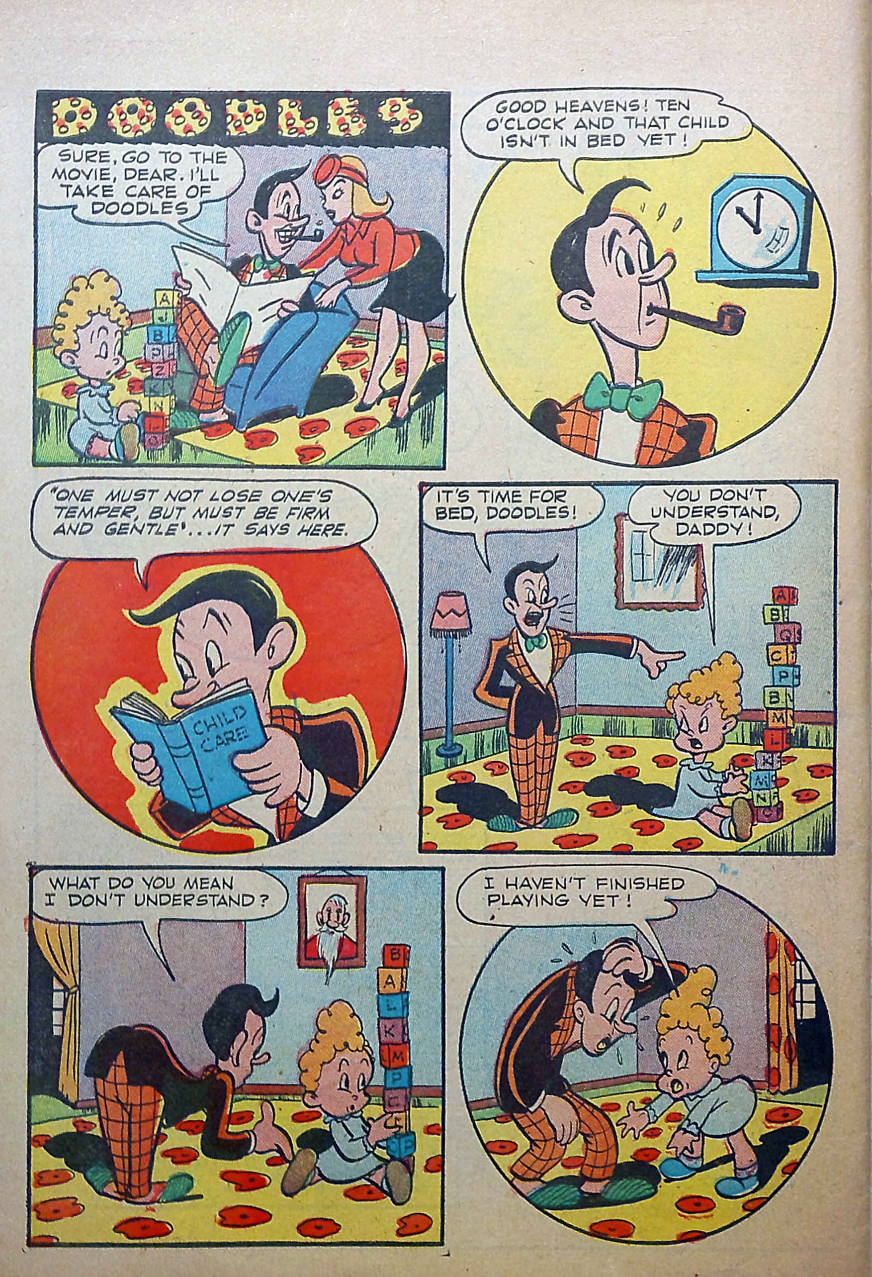 Read online Zoot Comics comic -  Issue #1 - 34