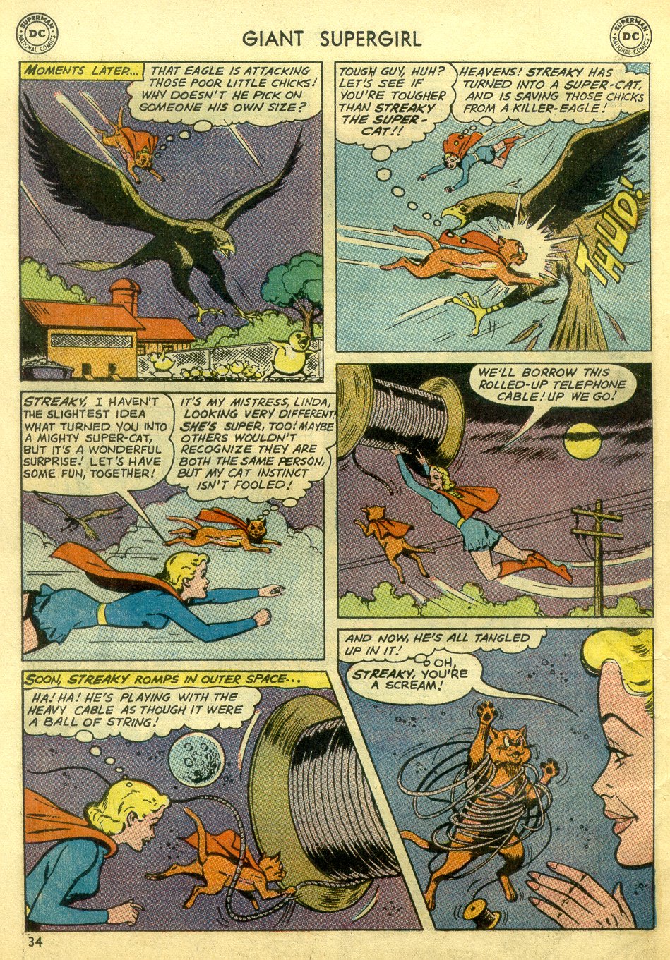 Action Comics (1938) issue 334 - Page 36