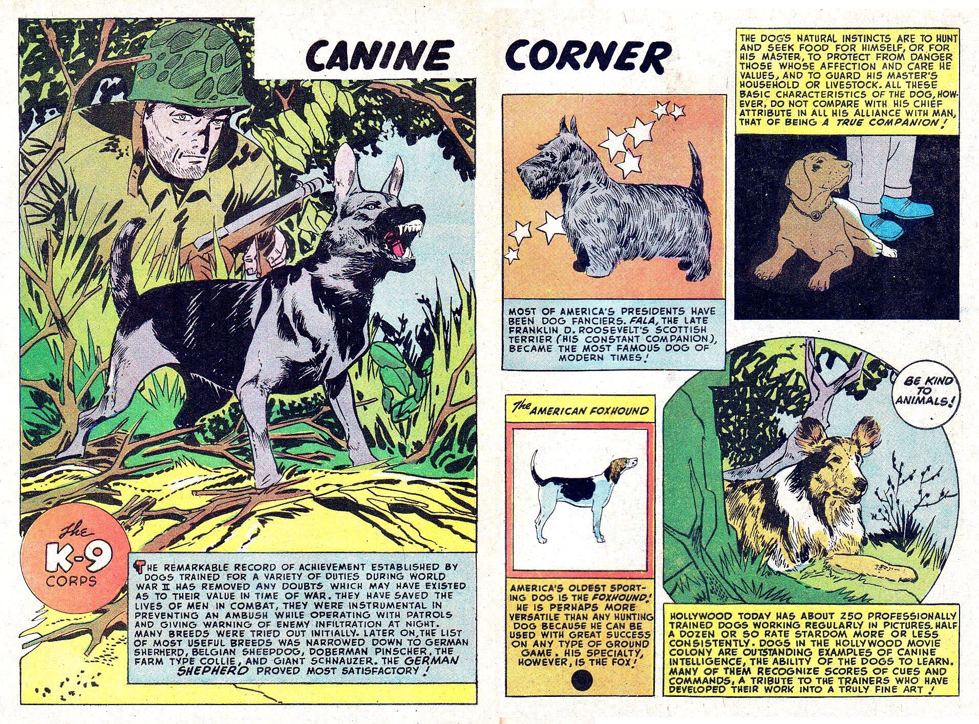 Read online Our Army at War (1952) comic -  Issue #202 - 30