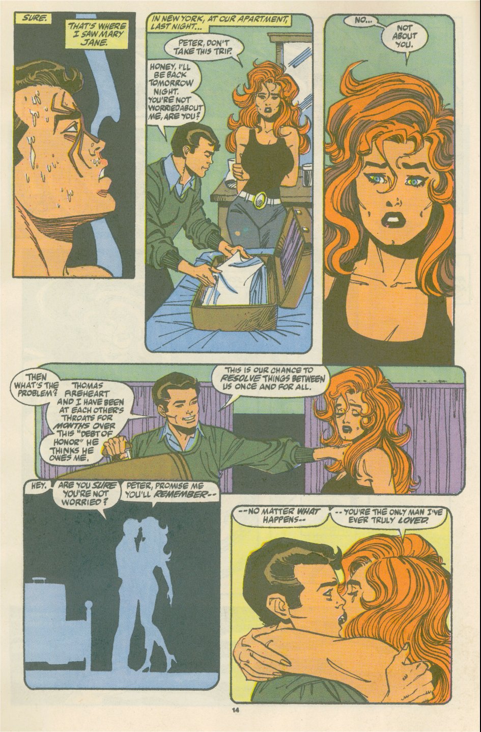 Read online The Spectacular Spider-Man (1976) comic -  Issue #171 - 11