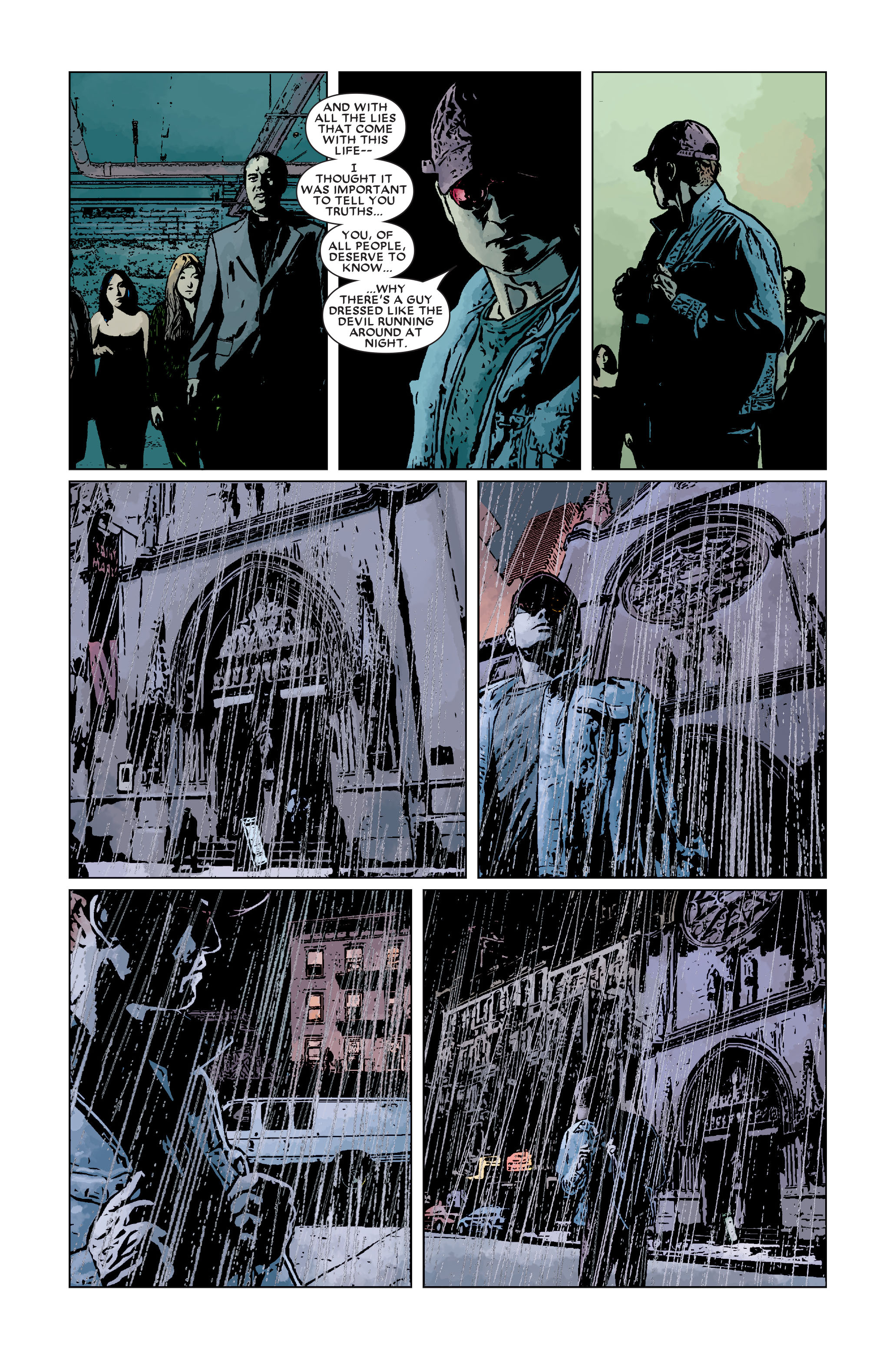 Read online Daredevil (1998) comic -  Issue # _Ultimate_Collection TPB 3 (Part 3) - 23