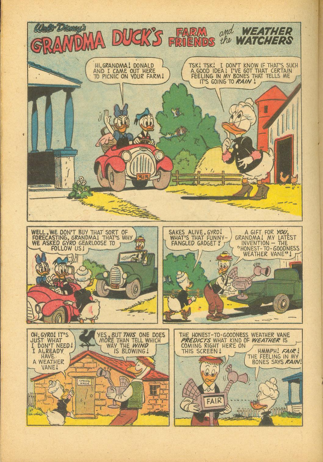 Read online Four Color Comics comic -  Issue #1010 - 20