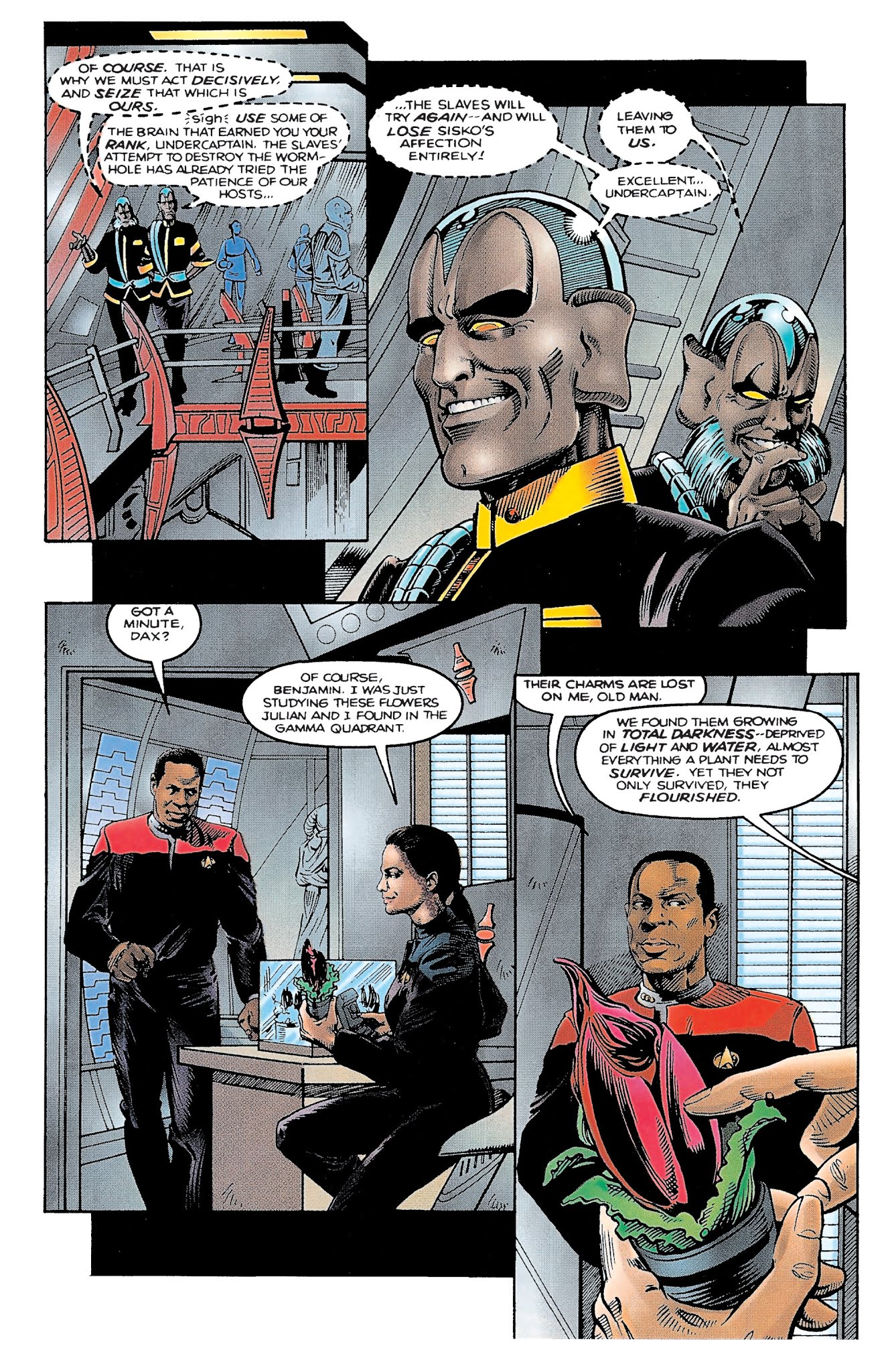 Read online Star Trek Archives comic -  Issue # TPB 4 (Part 2) - 14