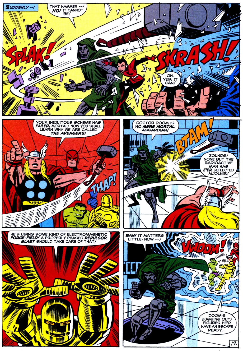 The Avengers (1963) issue 1.5 - Page 25