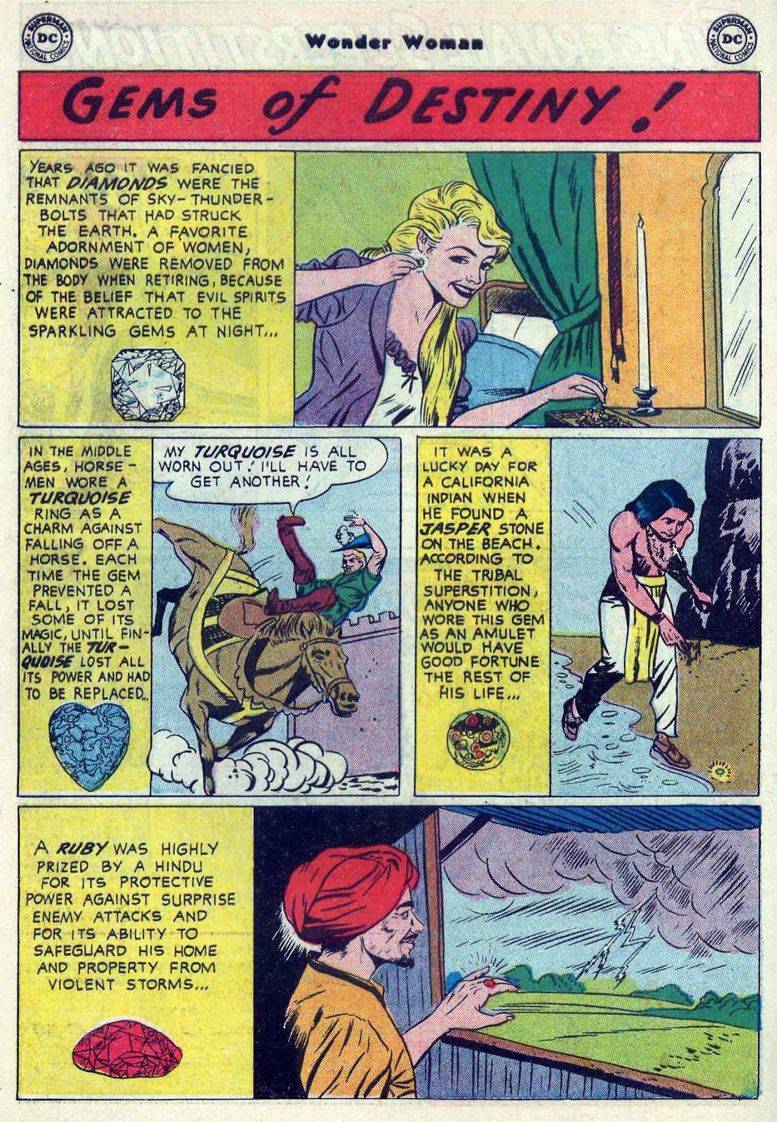 Wonder Woman (1942) issue 129 - Page 18