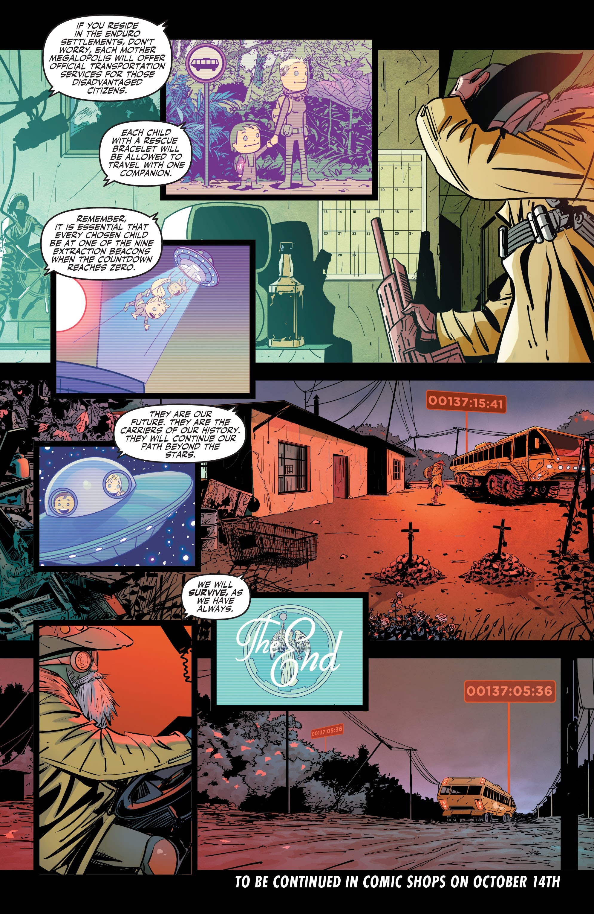 Read online Artemis and the Assassin comic -  Issue #5 - 28
