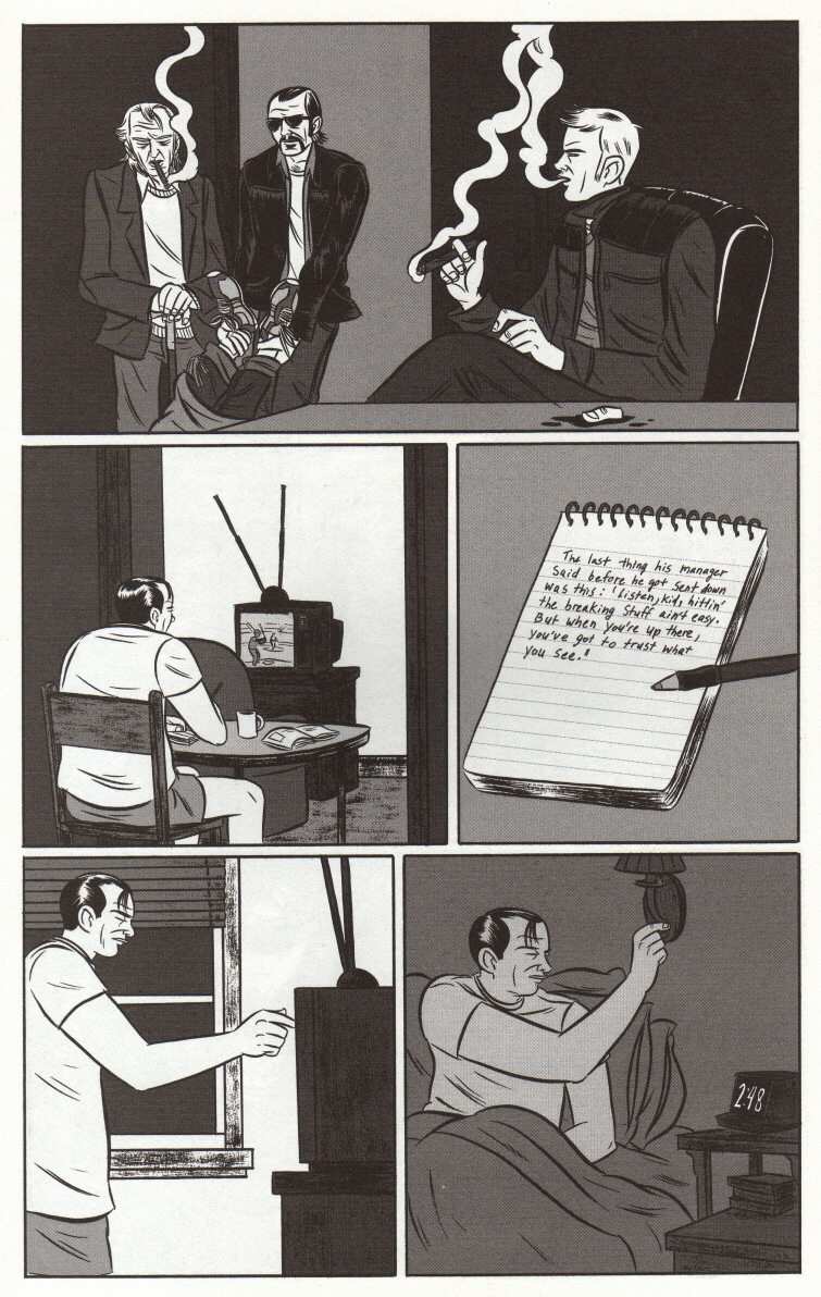 Read online One Plus One comic -  Issue #5 - 24