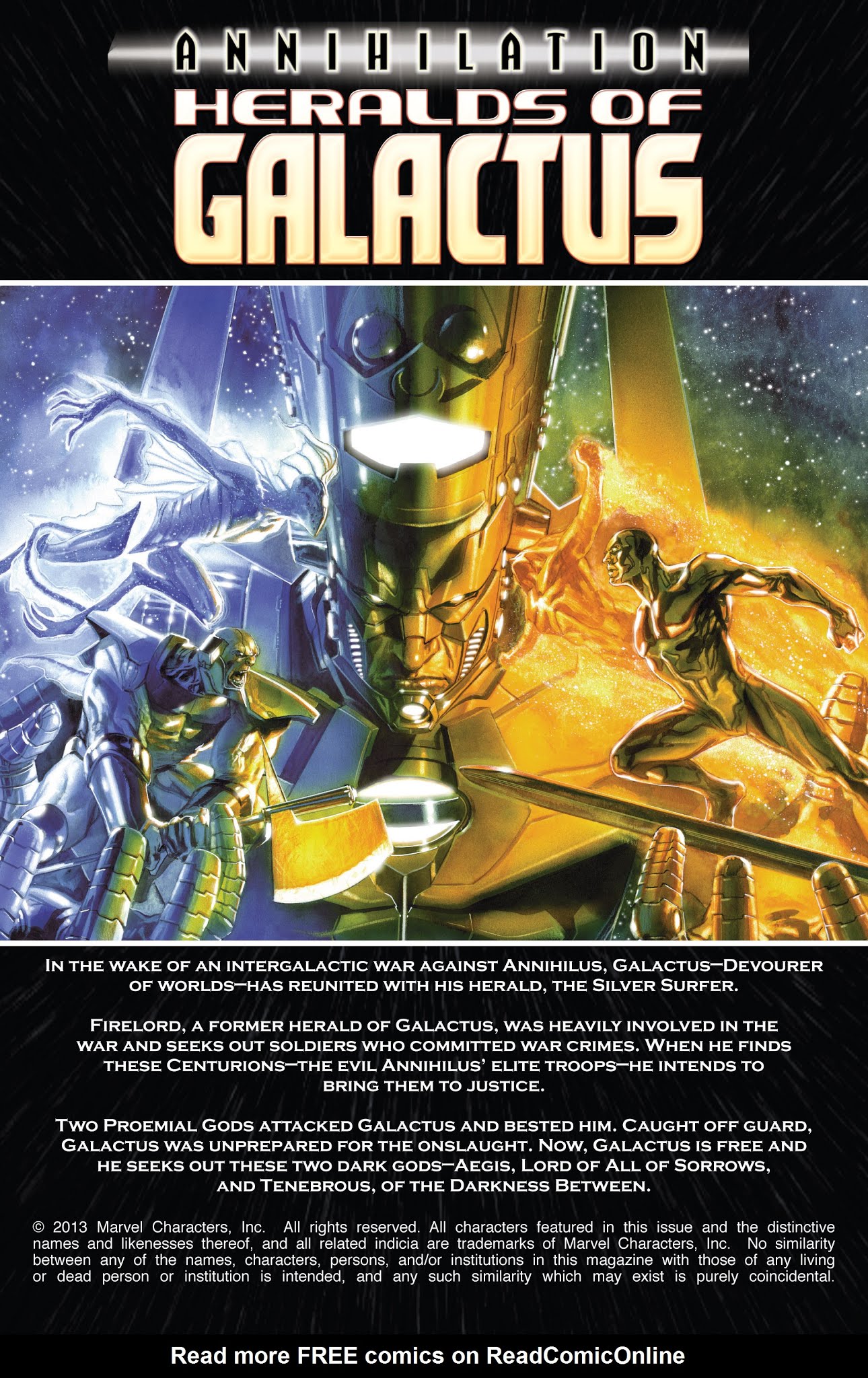 Read online Annihilation comic -  Issue # _TPB 3 (Part 2) - 79