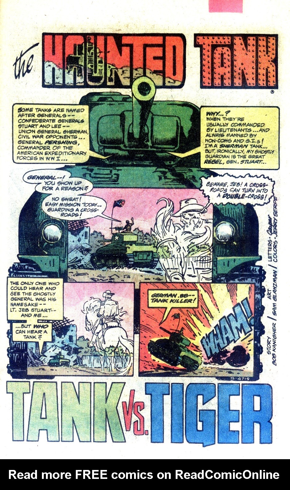 Read online G.I. Combat (1952) comic -  Issue #256 - 41