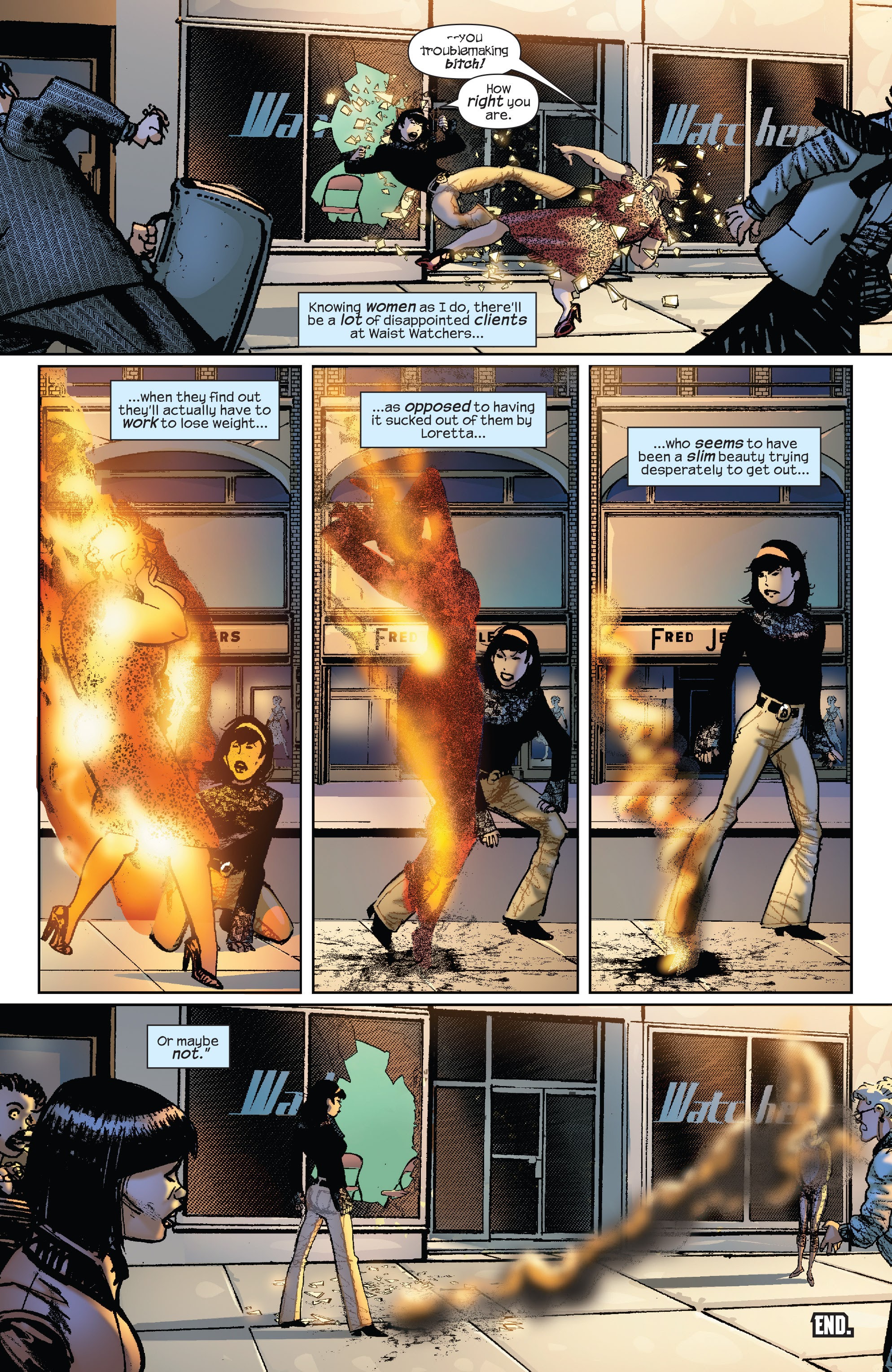 Read online X-Men: Curse of the Mutants - X-Men Vs. Vampires comic -  Issue #2 - 26