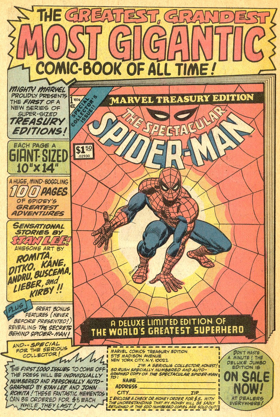 Read online Marvel Premiere comic -  Issue #18 - 22