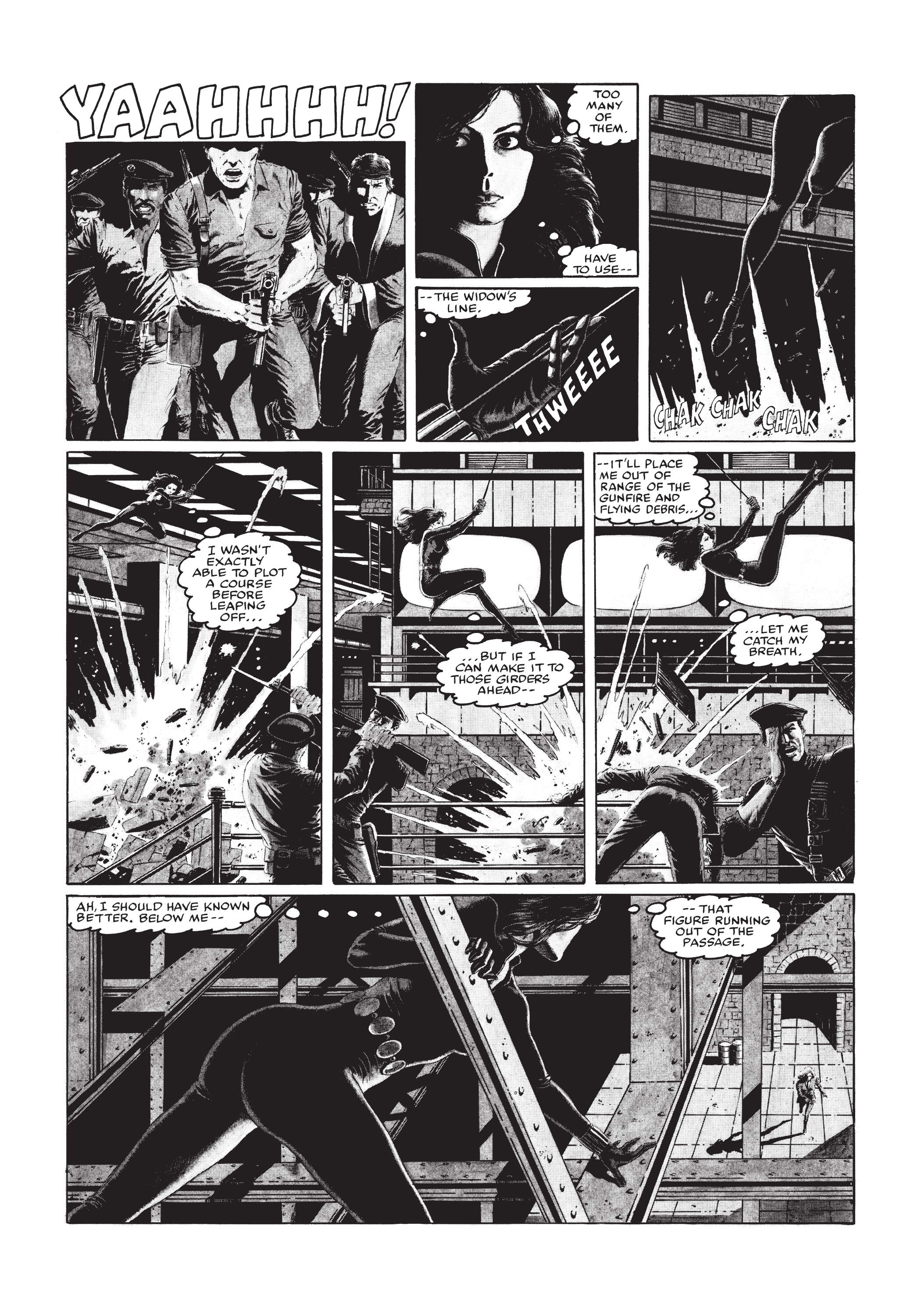 Read online Marvel Masterworks: Daredevil comic -  Issue # TPB 15 (Part 4) - 6