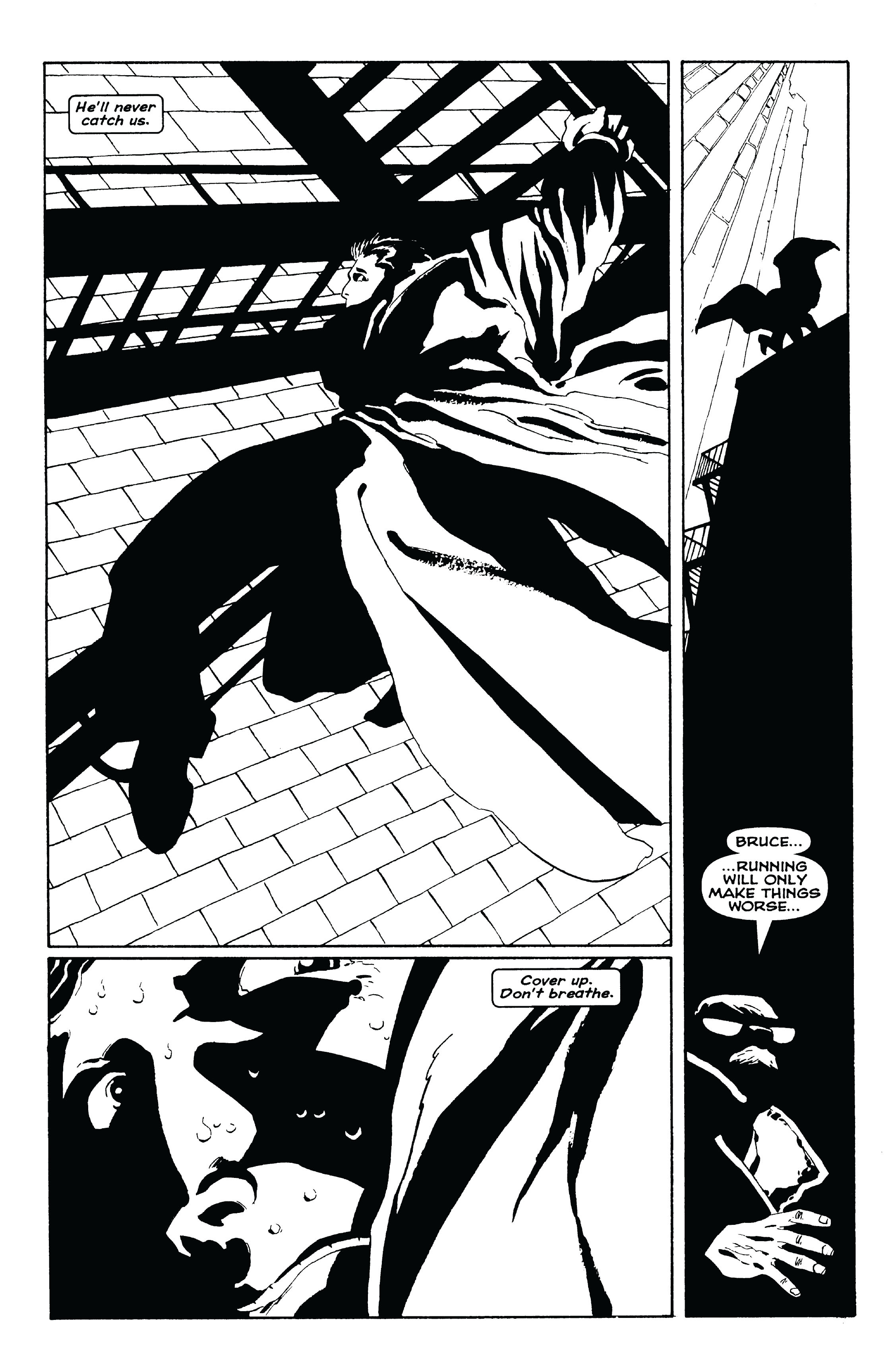 Read online Batman Noir: The Long Halloween comic -  Issue # TPB (Part 3) - 7