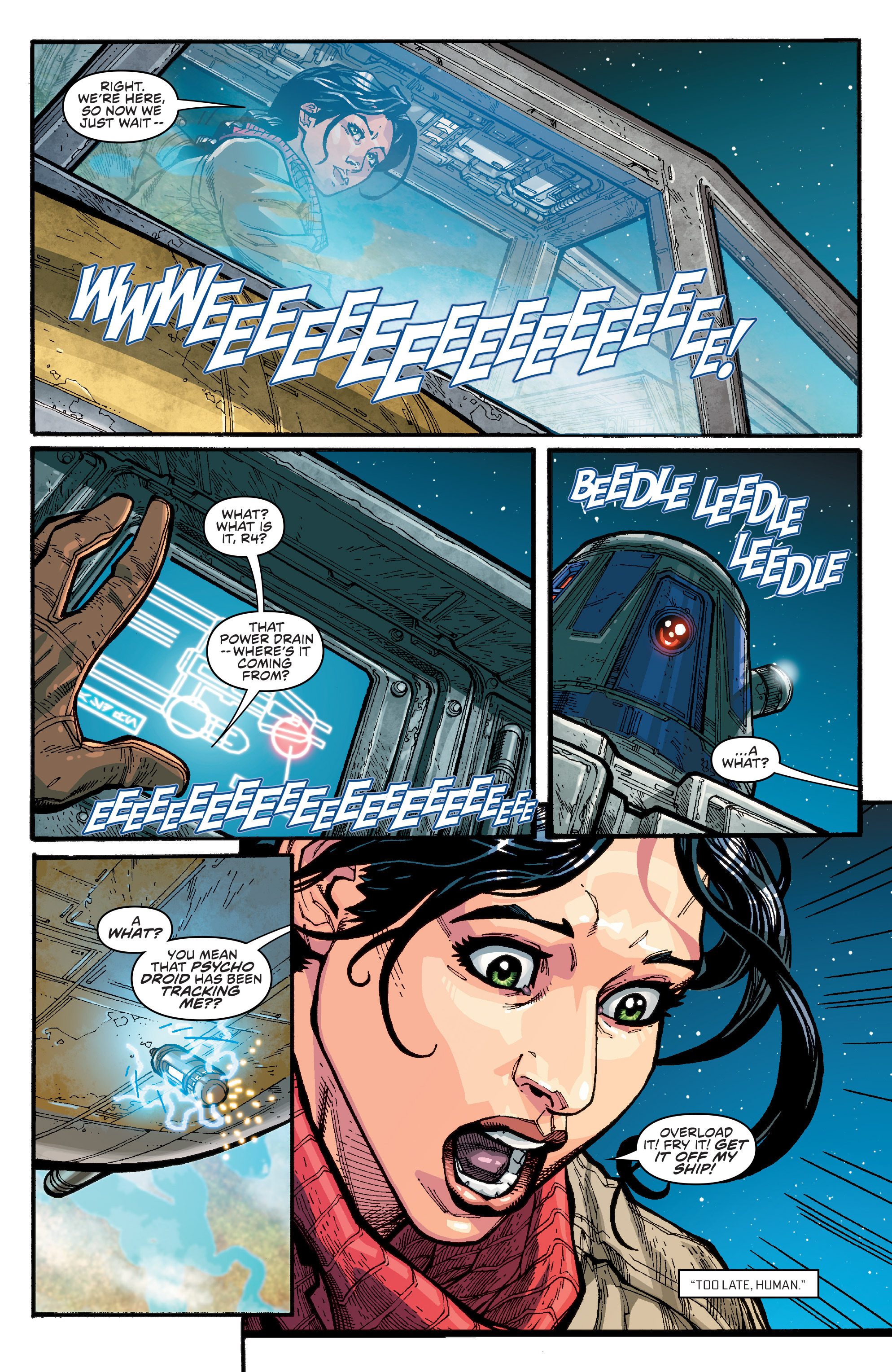 Read online Star Wars Legends: The Rebellion - Epic Collection comic -  Issue # TPB 2 (Part 2) - 79