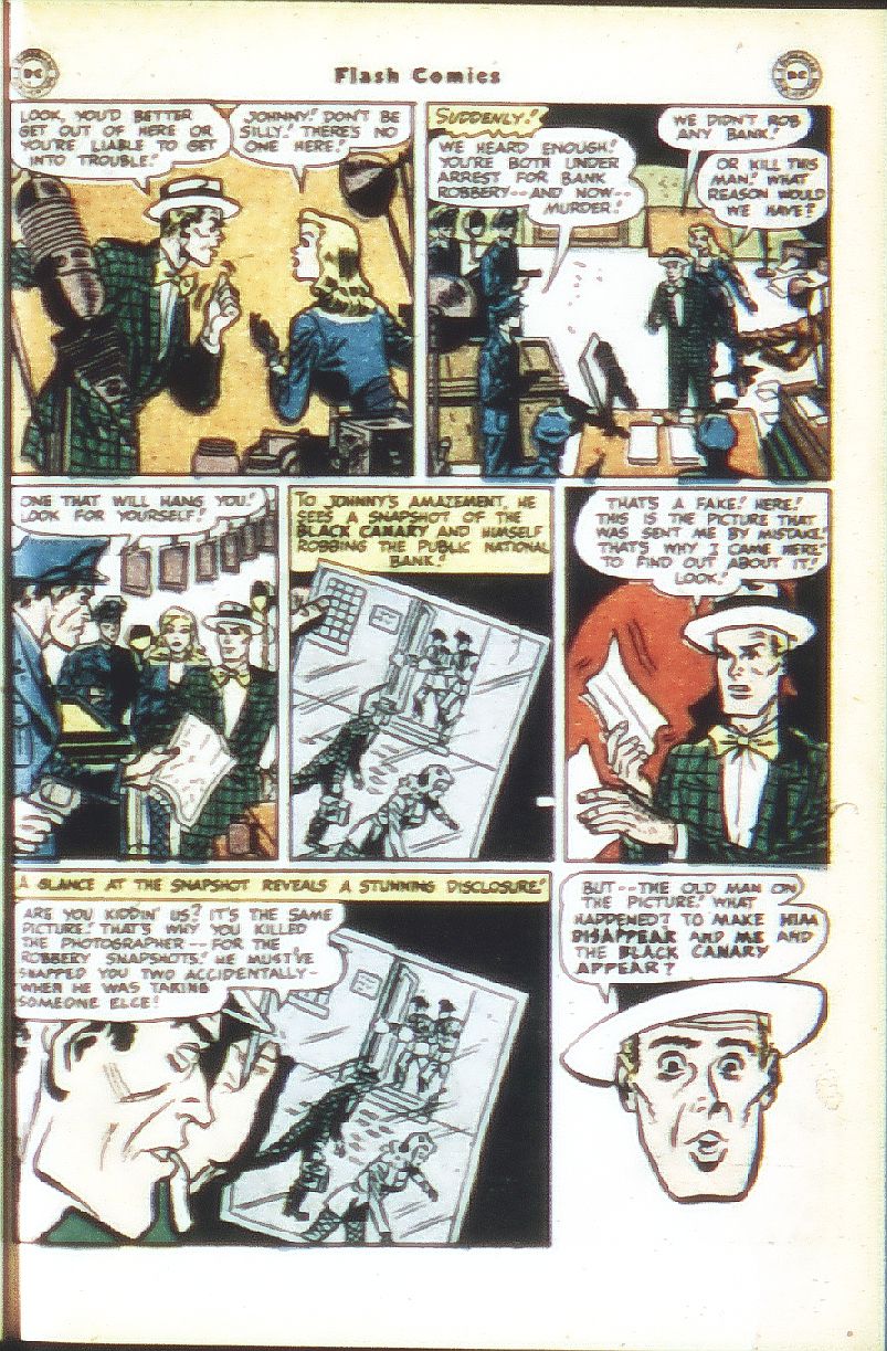 Read online Flash Comics comic -  Issue #90 - 27