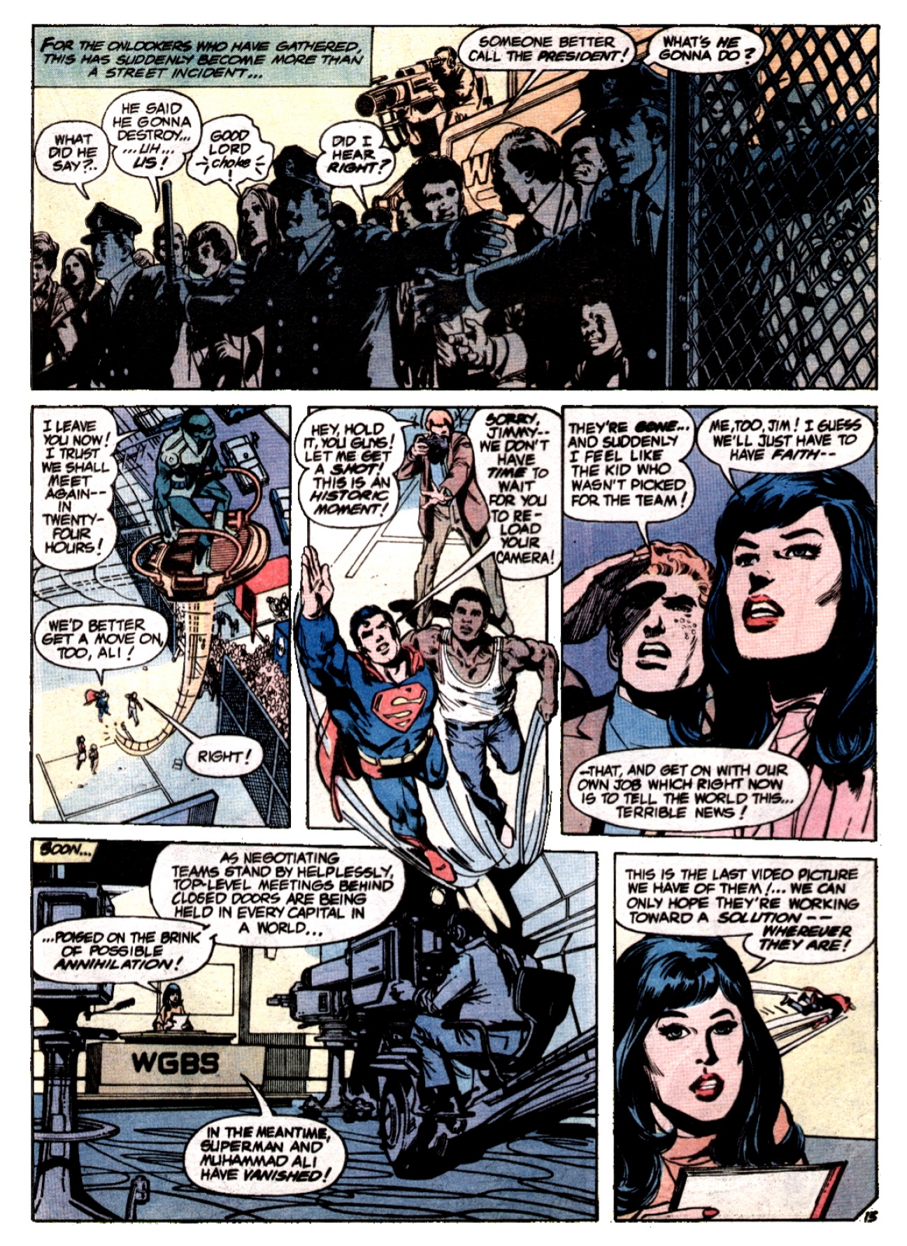 Read online All-New Collectors' Edition comic -  Issue #56 - 16