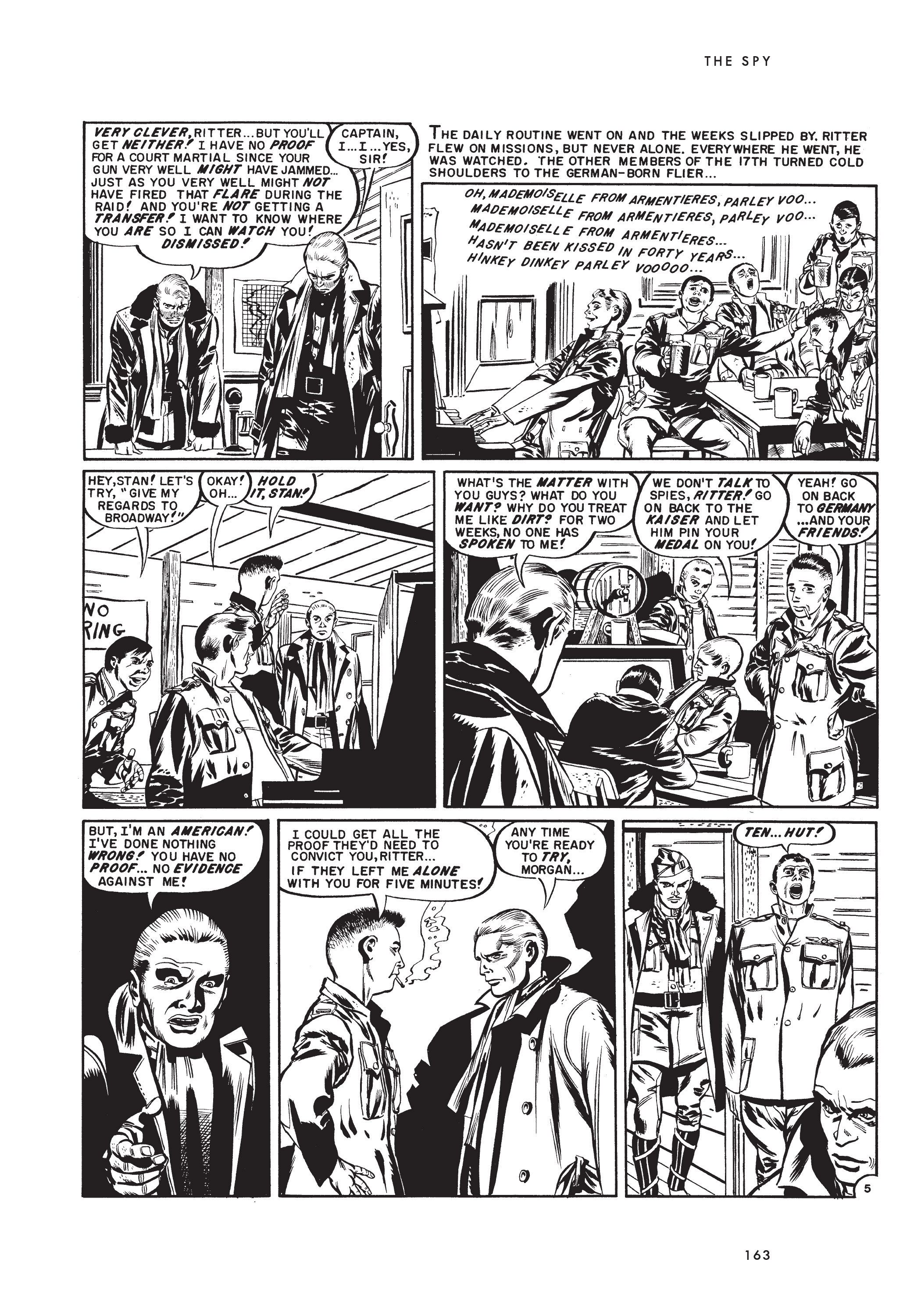 Read online Master Race and Other Stories comic -  Issue # TPB (Part 2) - 84