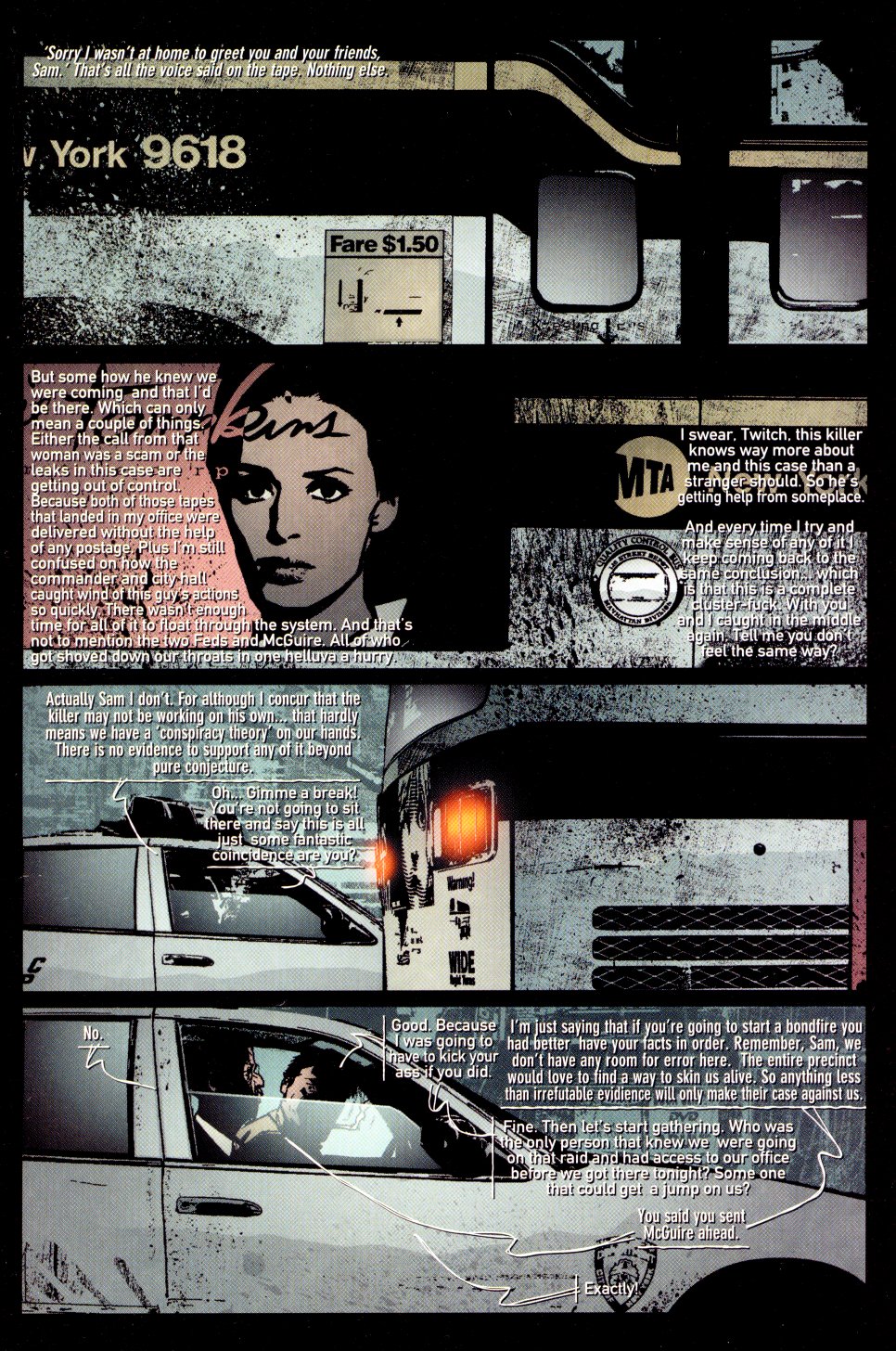 Read online Sam and Twitch comic -  Issue #22 - 19