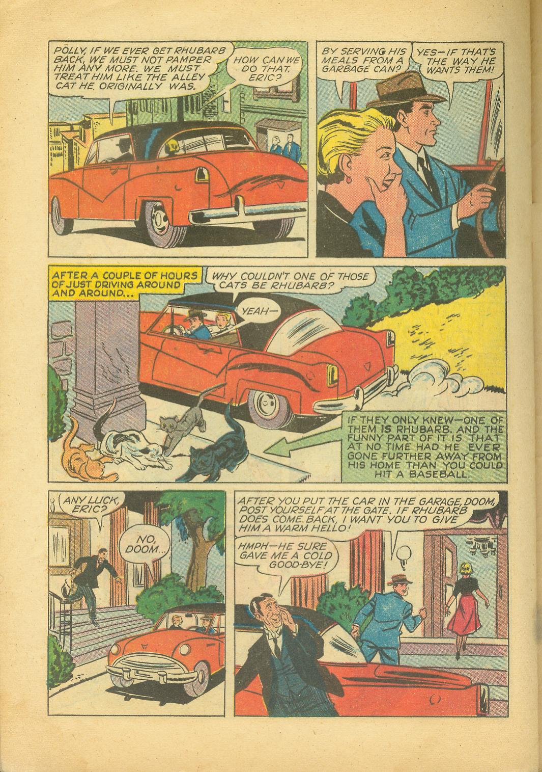 Read online Four Color Comics comic -  Issue #466 - 28