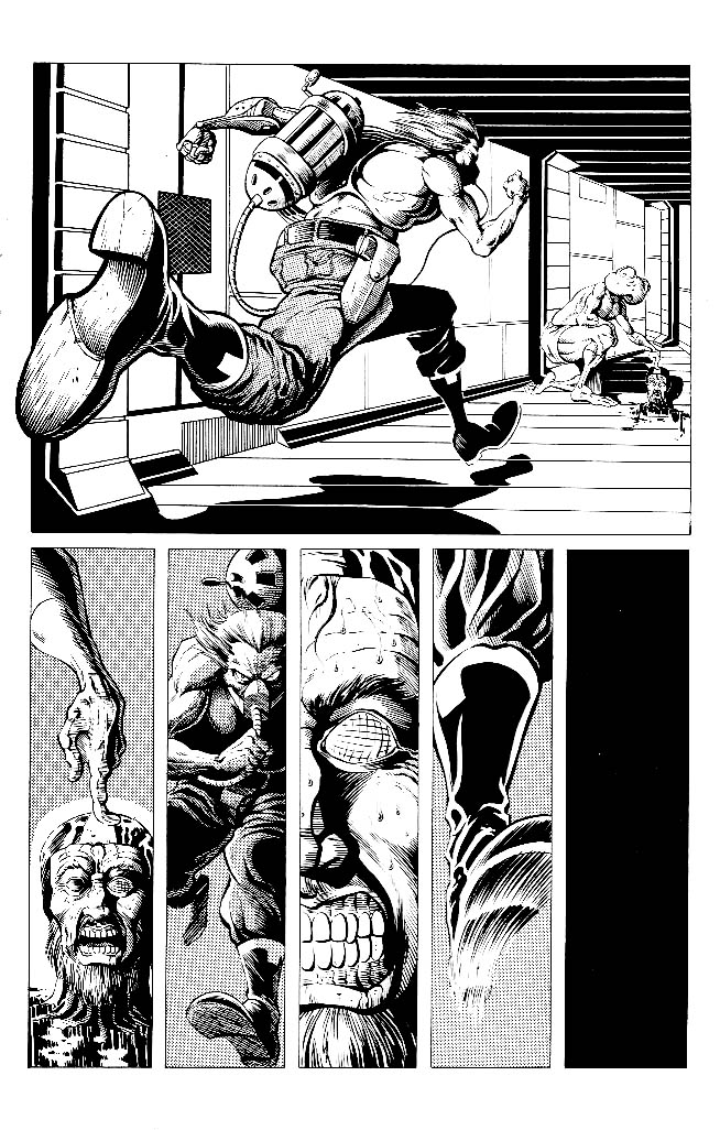 Read online Roachmill comic -  Issue #2 - 7