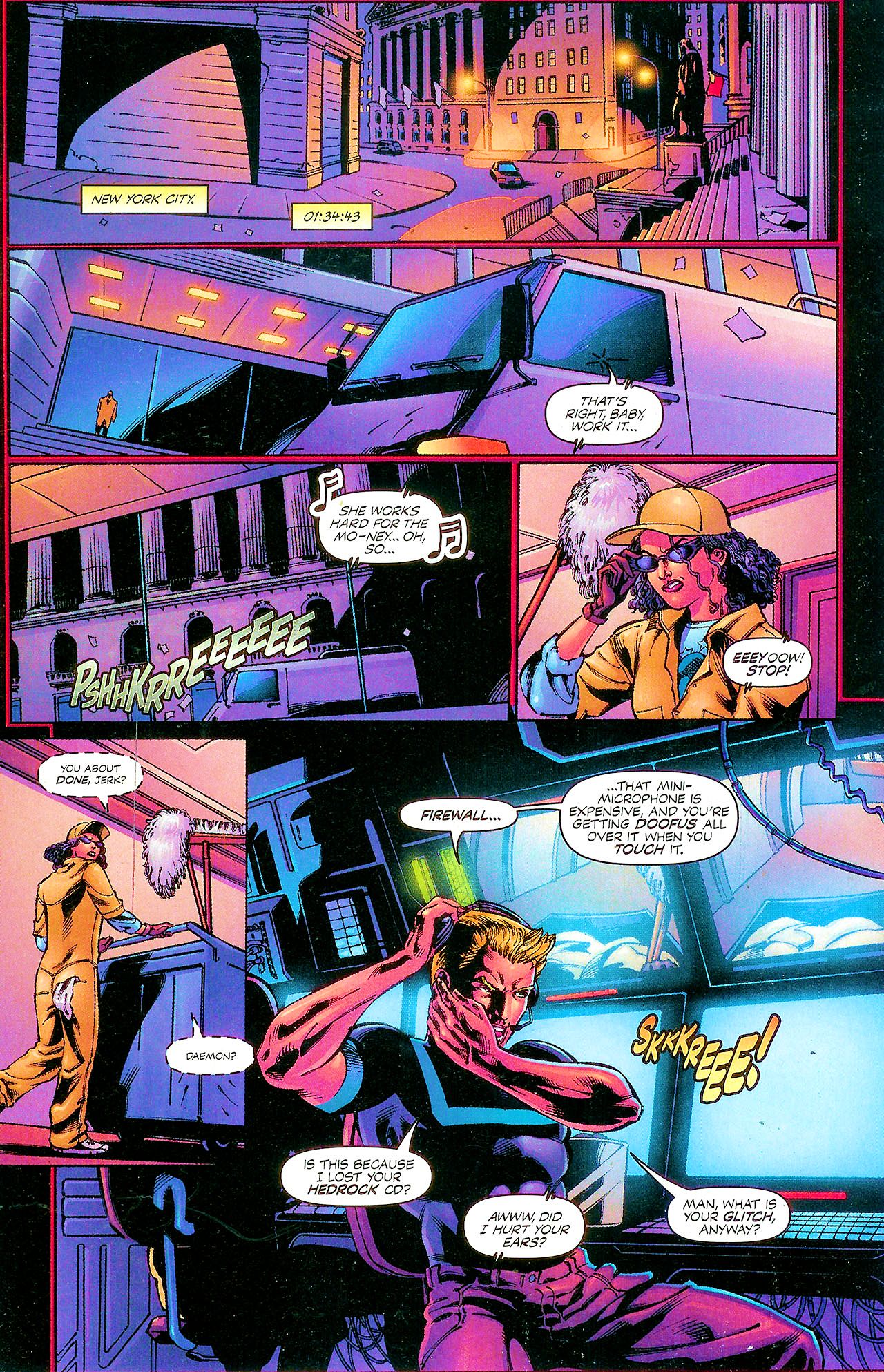 Read online G.I. Joe: Frontline comic -  Issue #13 - 3