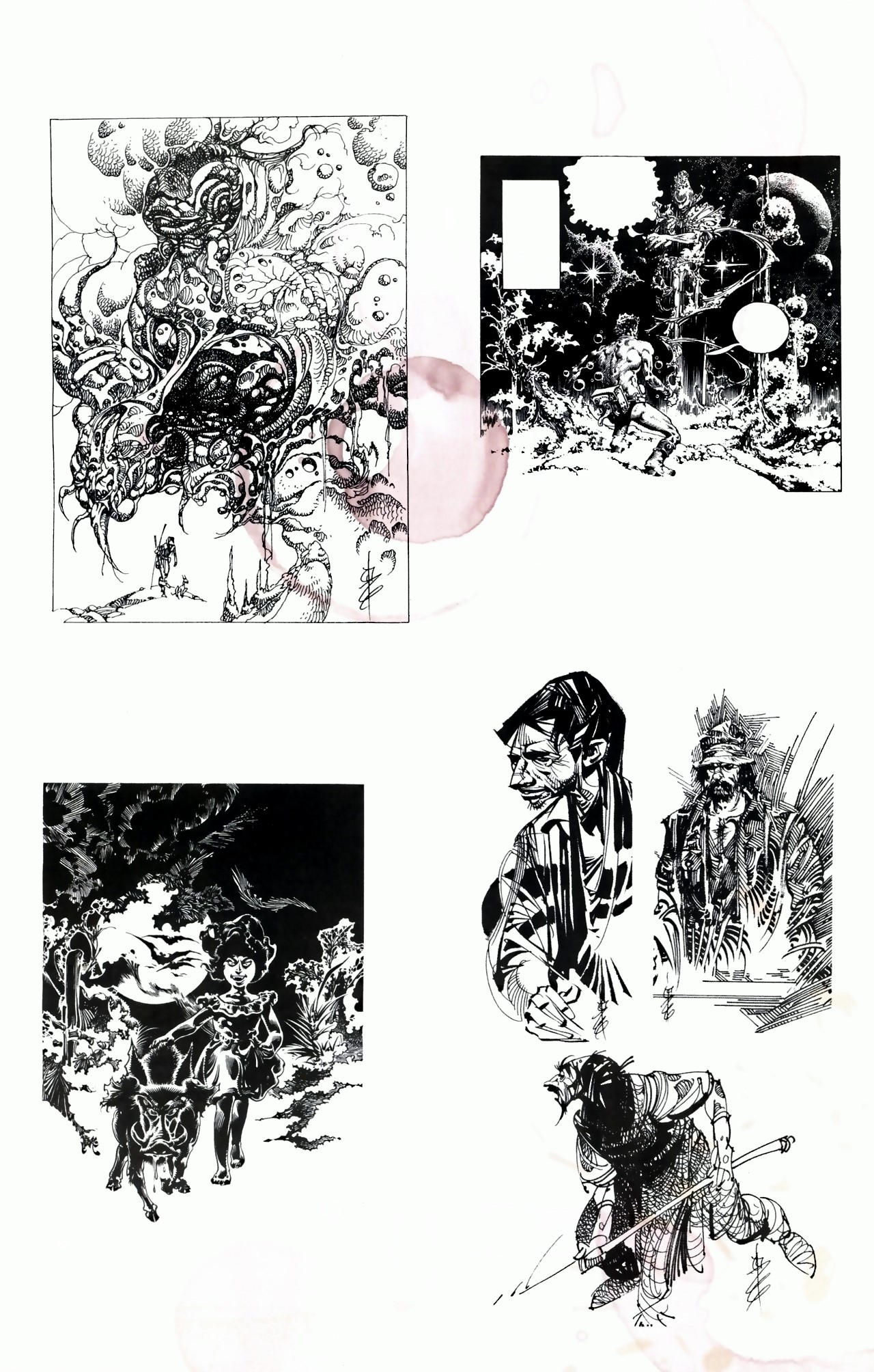 Read online Dead Ahead comic -  Issue #1 - 25