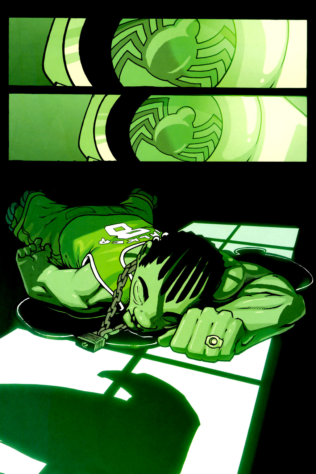 Read online The Wings Of Anansi comic -  Issue # Full - 53