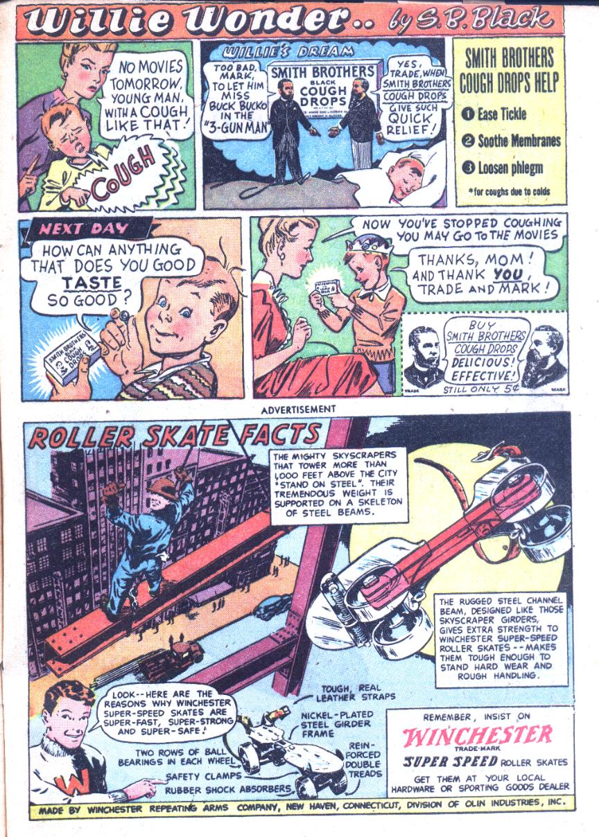 Read online Boy Commandos comic -  Issue #25 - 49