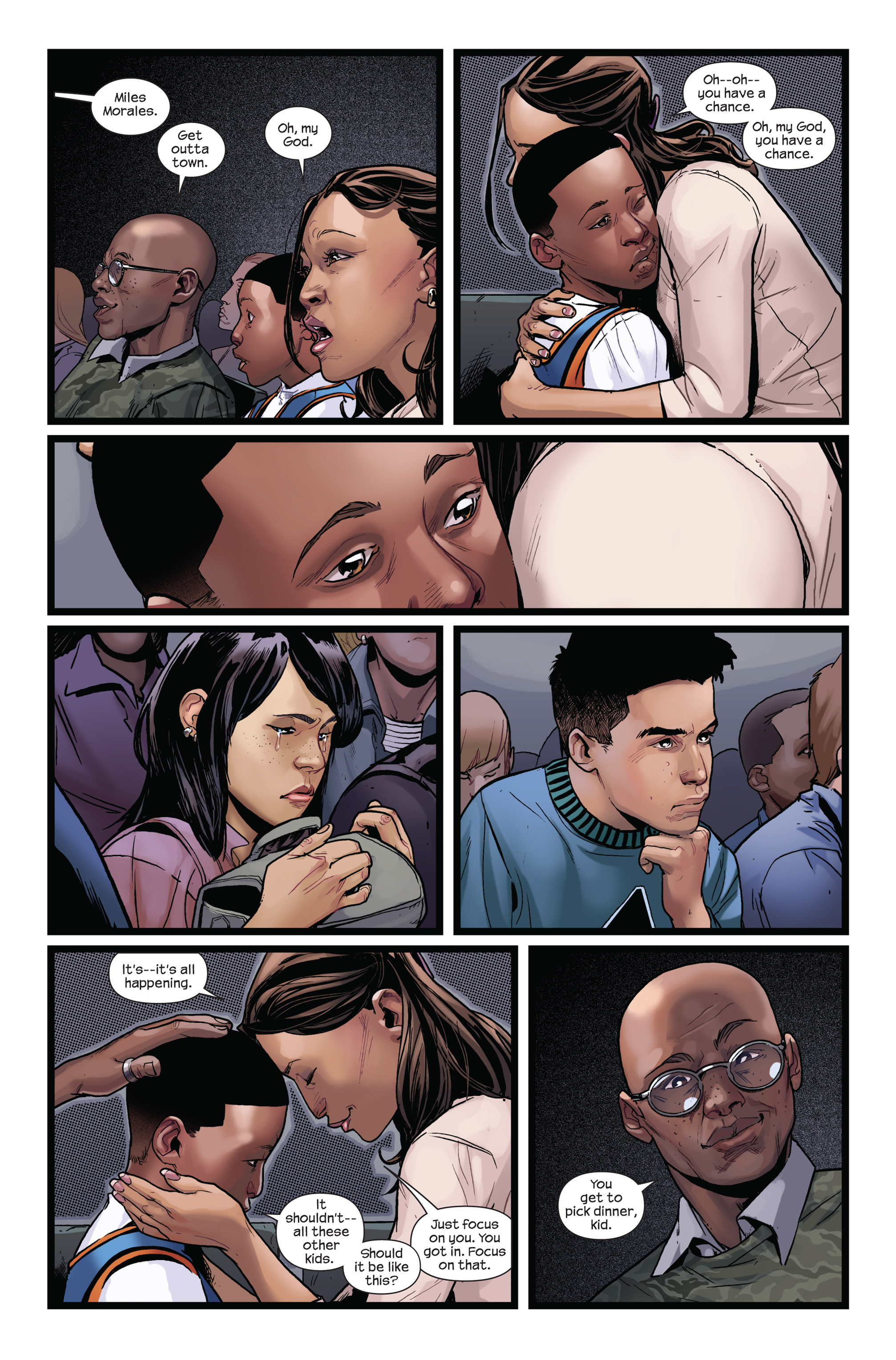 Read online Secret Wars Prelude comic -  Issue # Full - 157
