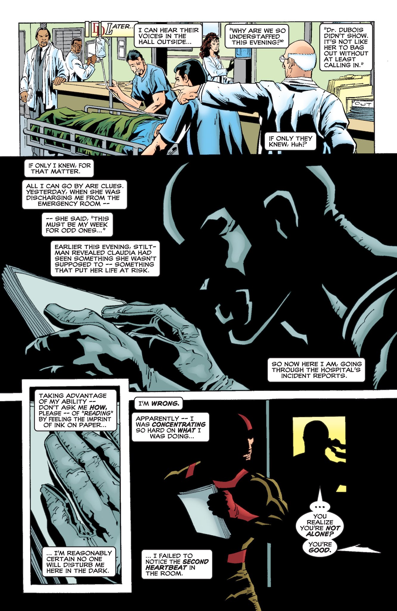 Read online Daredevil Epic Collection comic -  Issue # TPB 21 (Part 5) - 7