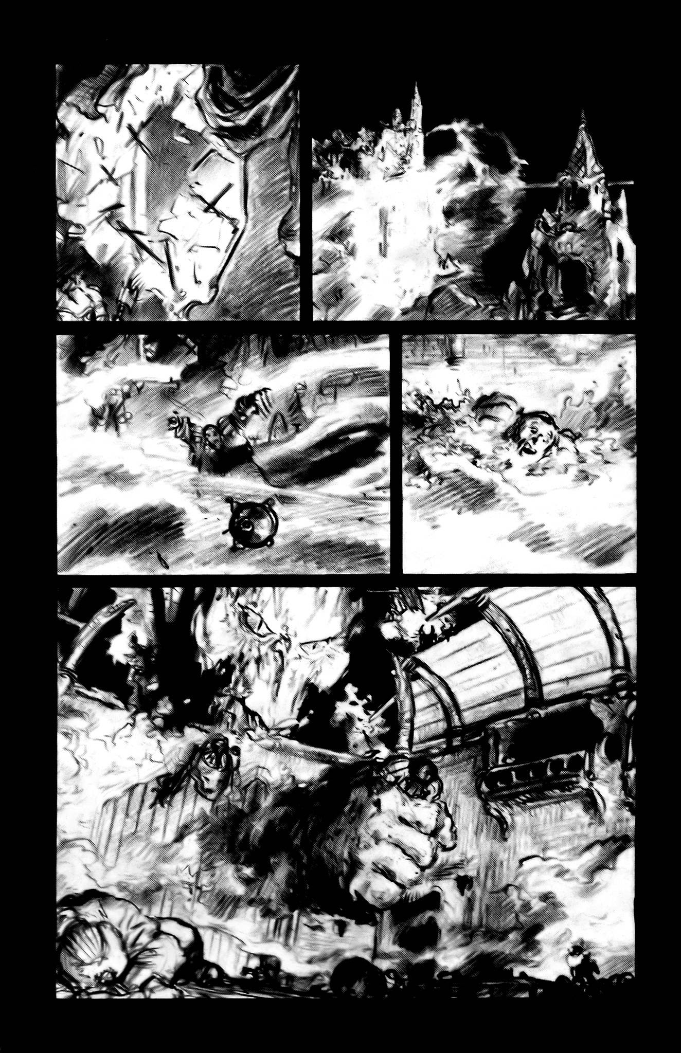 Read online Tale of Mya Rom comic -  Issue # Full - 31