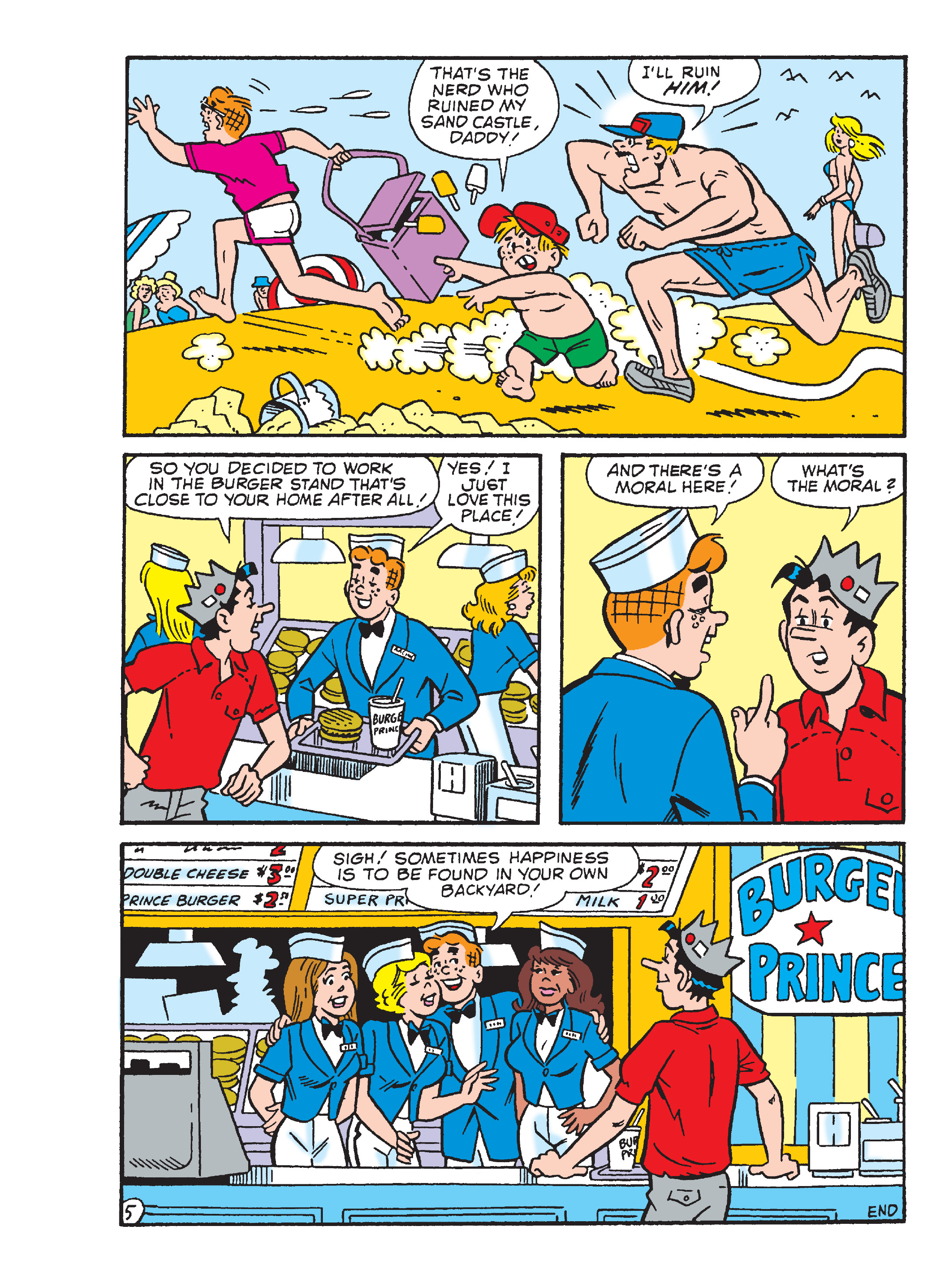 Read online World of Archie Double Digest comic -  Issue #59 - 18