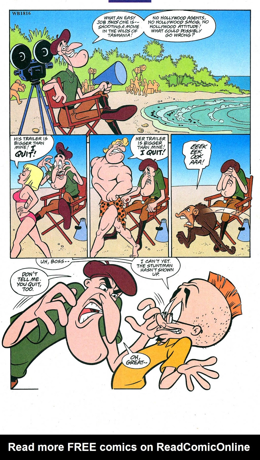 Looney Tunes (1994) issue 120 - Page 34