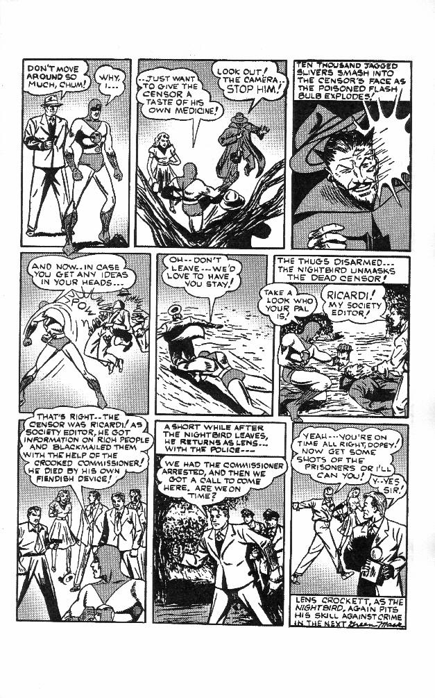 Read online Men of Mystery Comics comic -  Issue #45 - 23