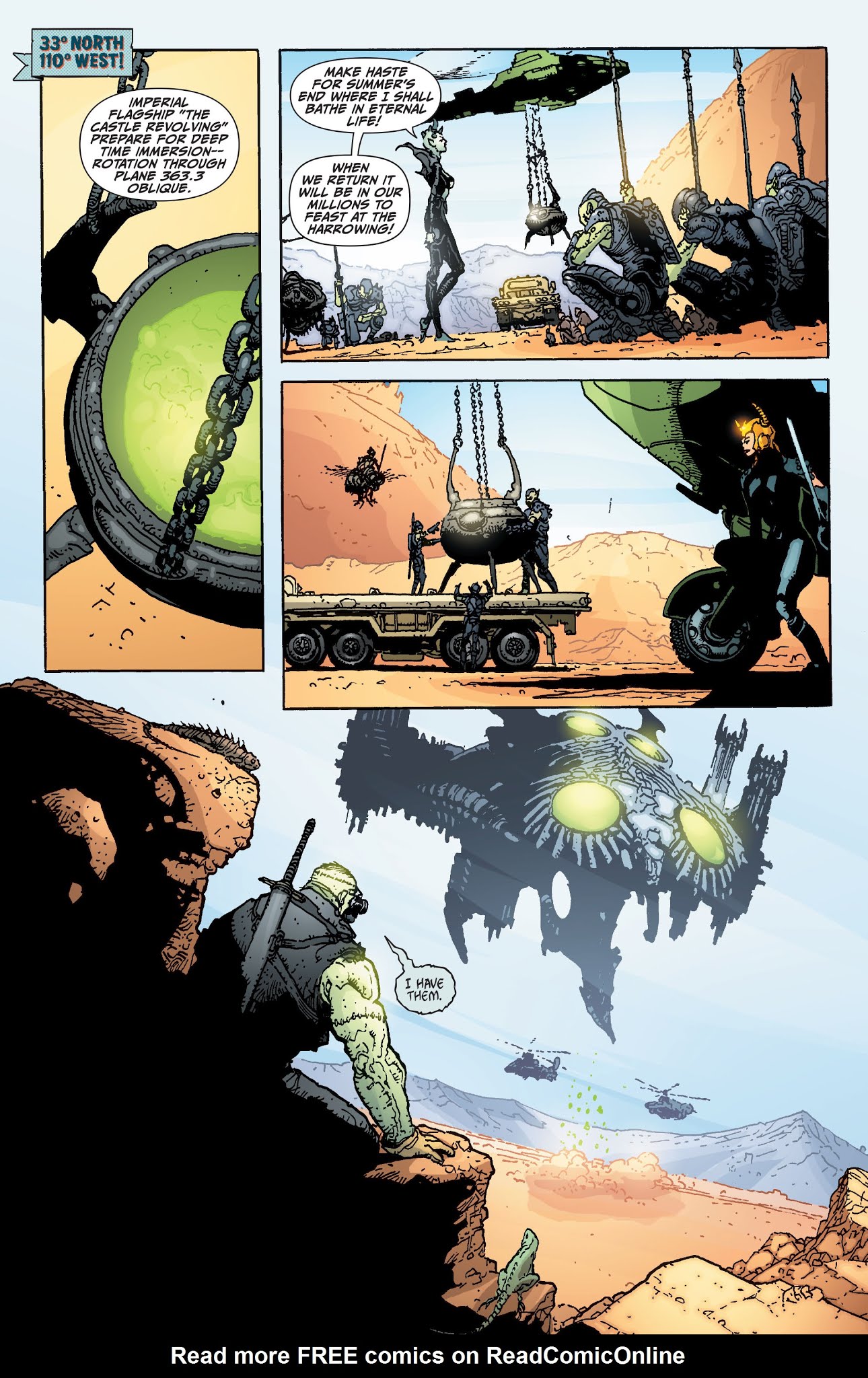 Read online Seven Soldiers of Victory comic -  Issue # TPB 2 (Part 4) - 25