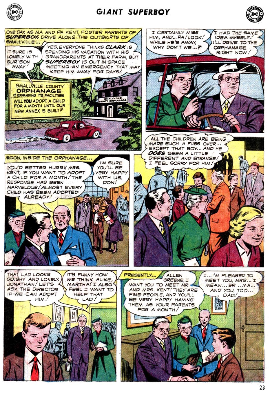 Superboy (1949) 129 Page 22