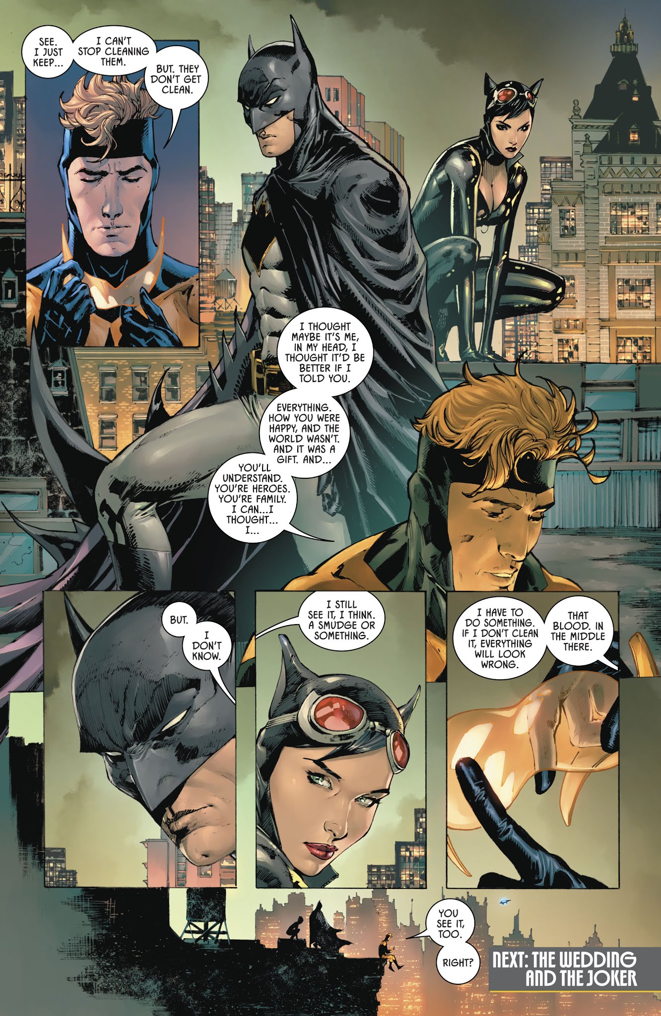 Read online Batman (2016) comic -  Issue #47 - 23