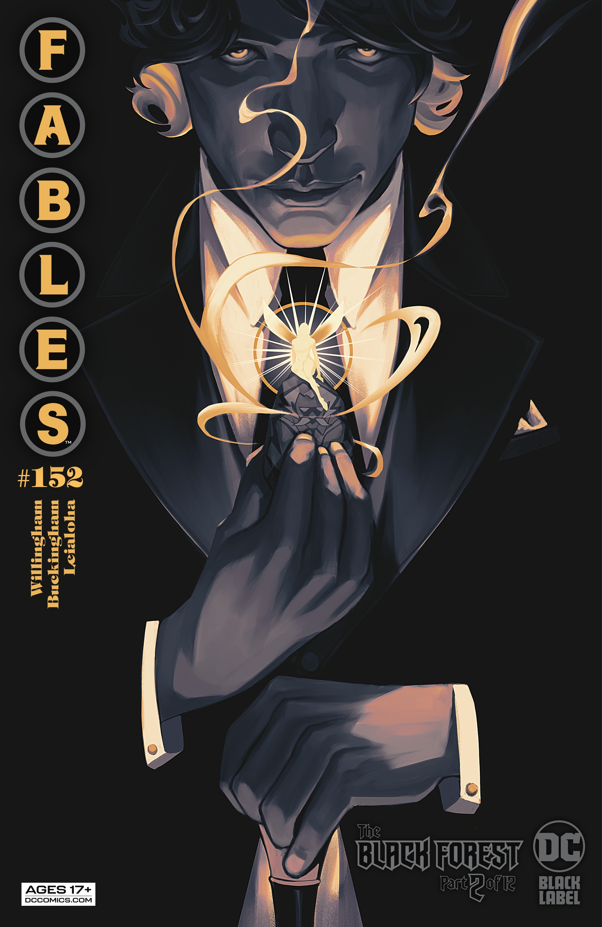 Read online Fables comic -  Issue #152 - 1
