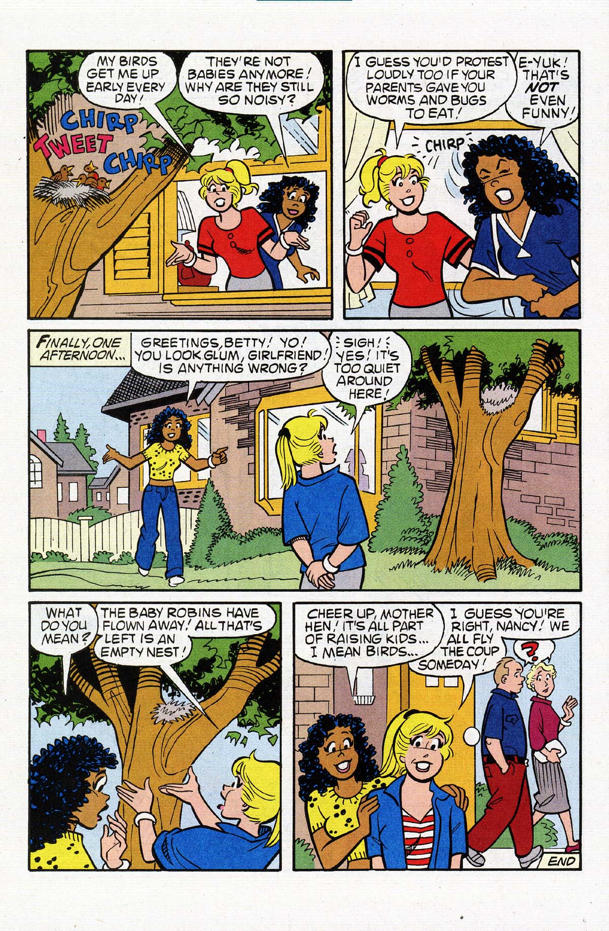 Read online Betty comic -  Issue #125 - 20