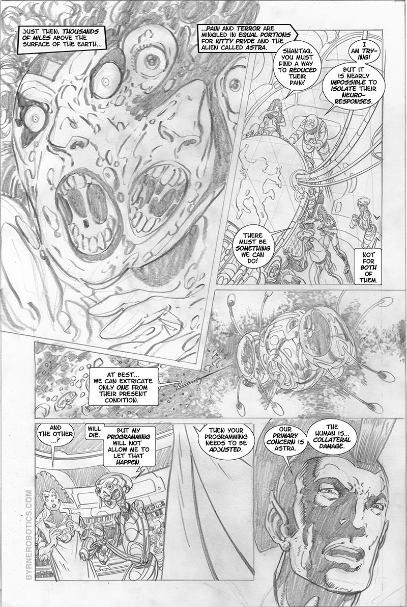 Read online X-Men: Elsewhen comic -  Issue #20 - 11
