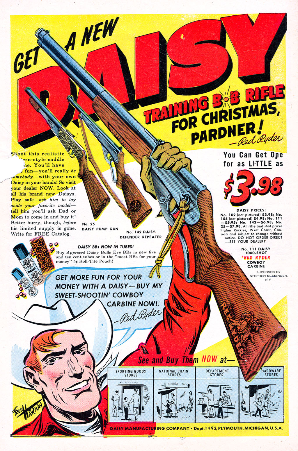 Read online Kid Colt Outlaw comic -  Issue #32 - 36