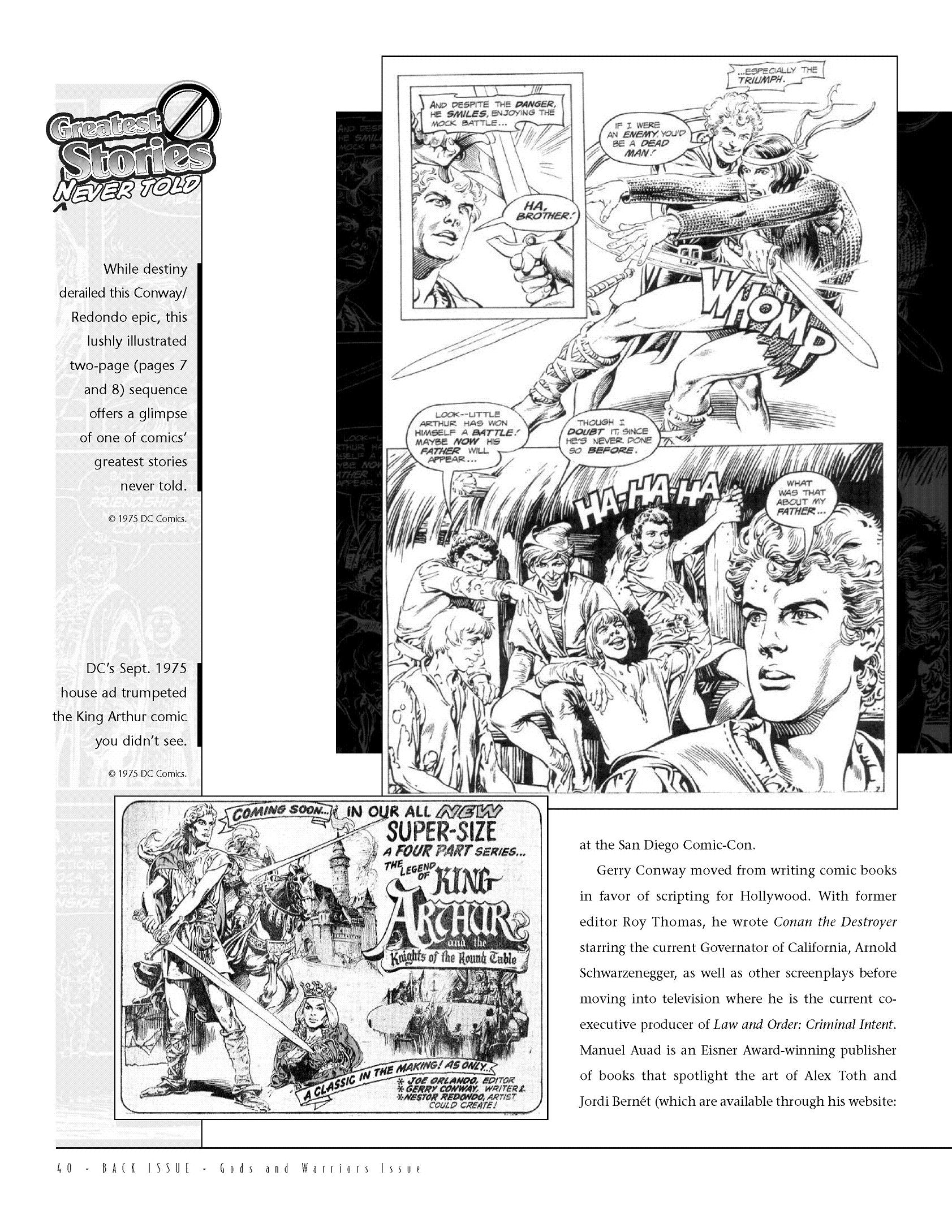 Read online Back Issue comic -  Issue #11 - 42