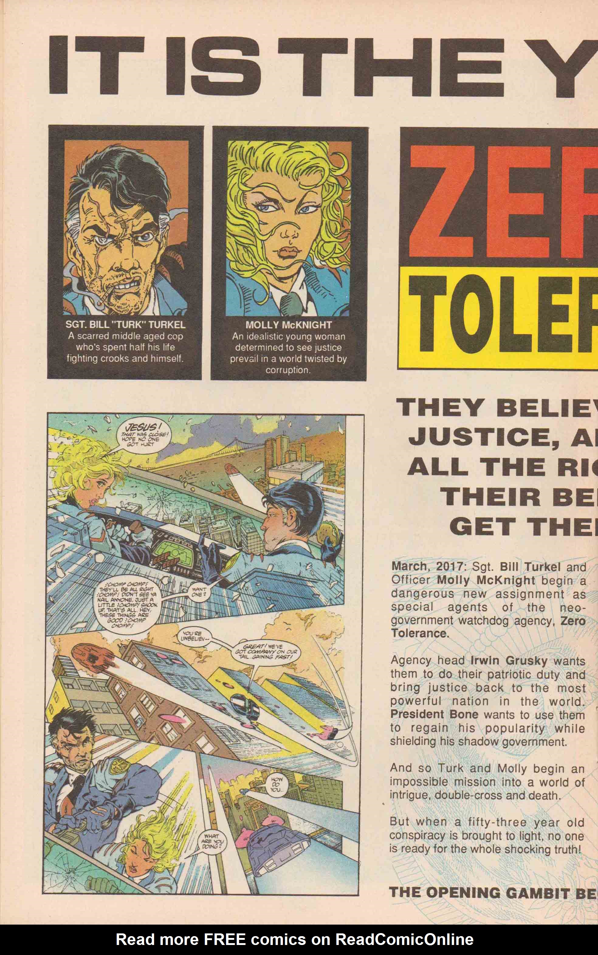 Read online The Badger comic -  Issue #63 - 22