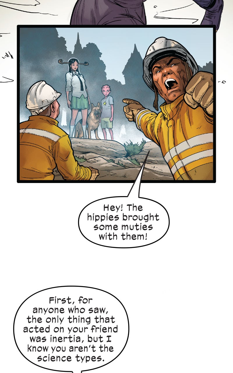 Read online X-Men Unlimited: Infinity Comic comic -  Issue #7 - 16